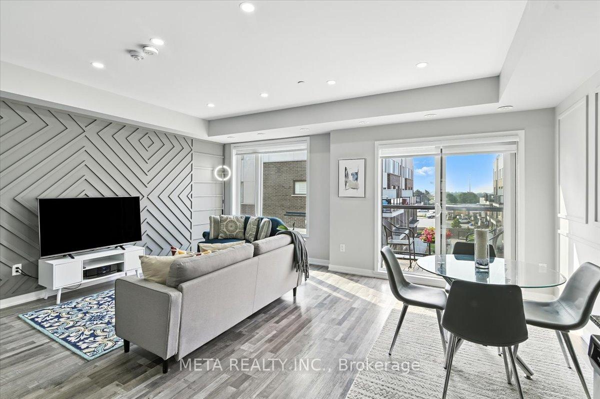 Photo 4 of Unit 220, 1460 Whites Road, Pickering, Woodlands — HOMEH