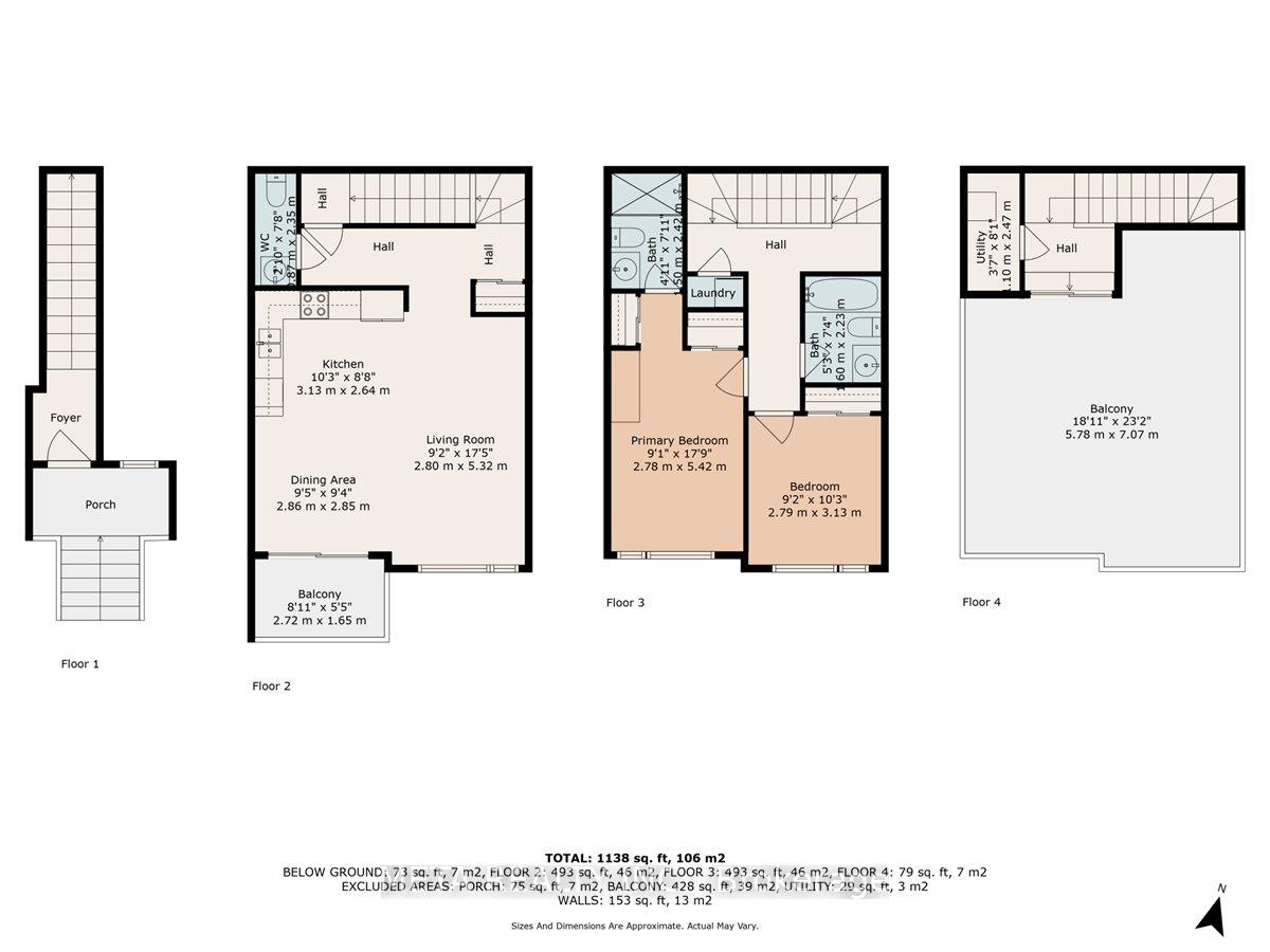 Photo 21 of Unit 220, 1460 Whites Road, Pickering, Woodlands — HOMEH