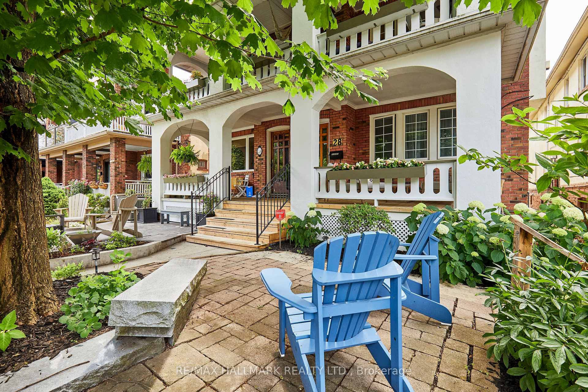 Photo 1 of Unit upper, 28 Wineva Avenue, Toronto, The Beaches — HOMEH