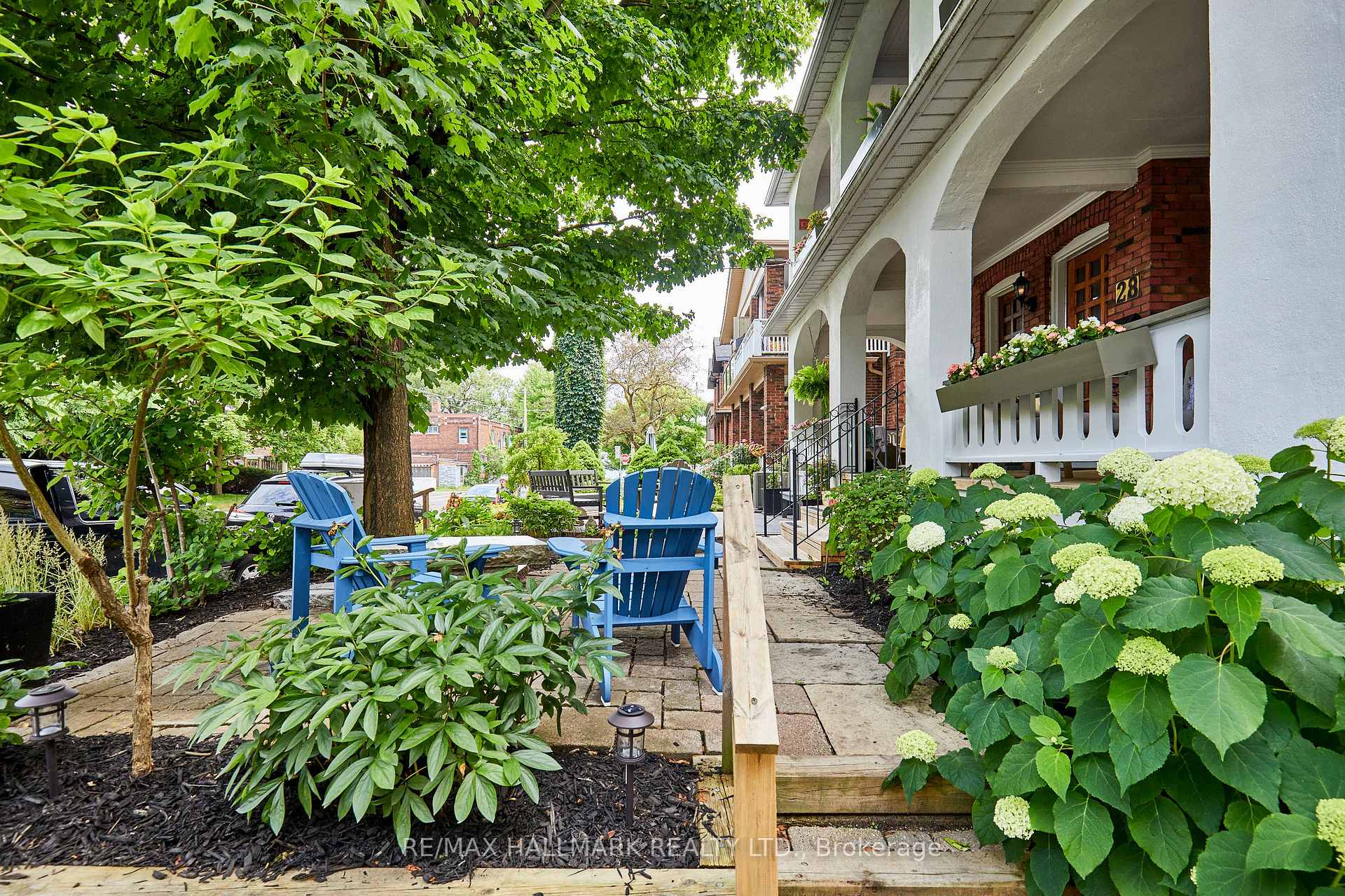 Photo 33 of Unit upper, 28 Wineva Avenue, Toronto, The Beaches — HOMEH