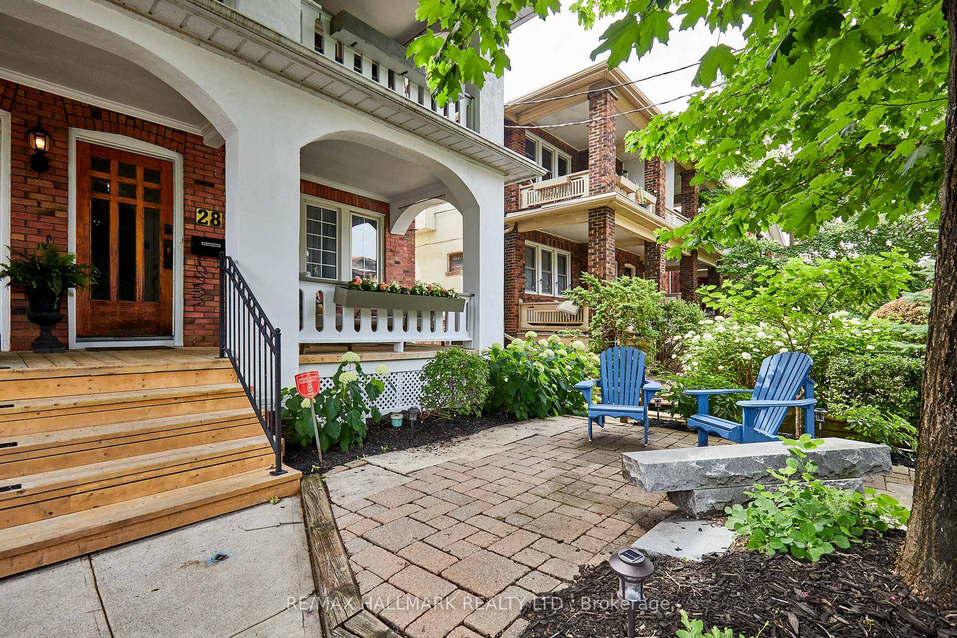 Photo 30 of Unit upper, 28 Wineva Avenue, Toronto, The Beaches — HOMEH
