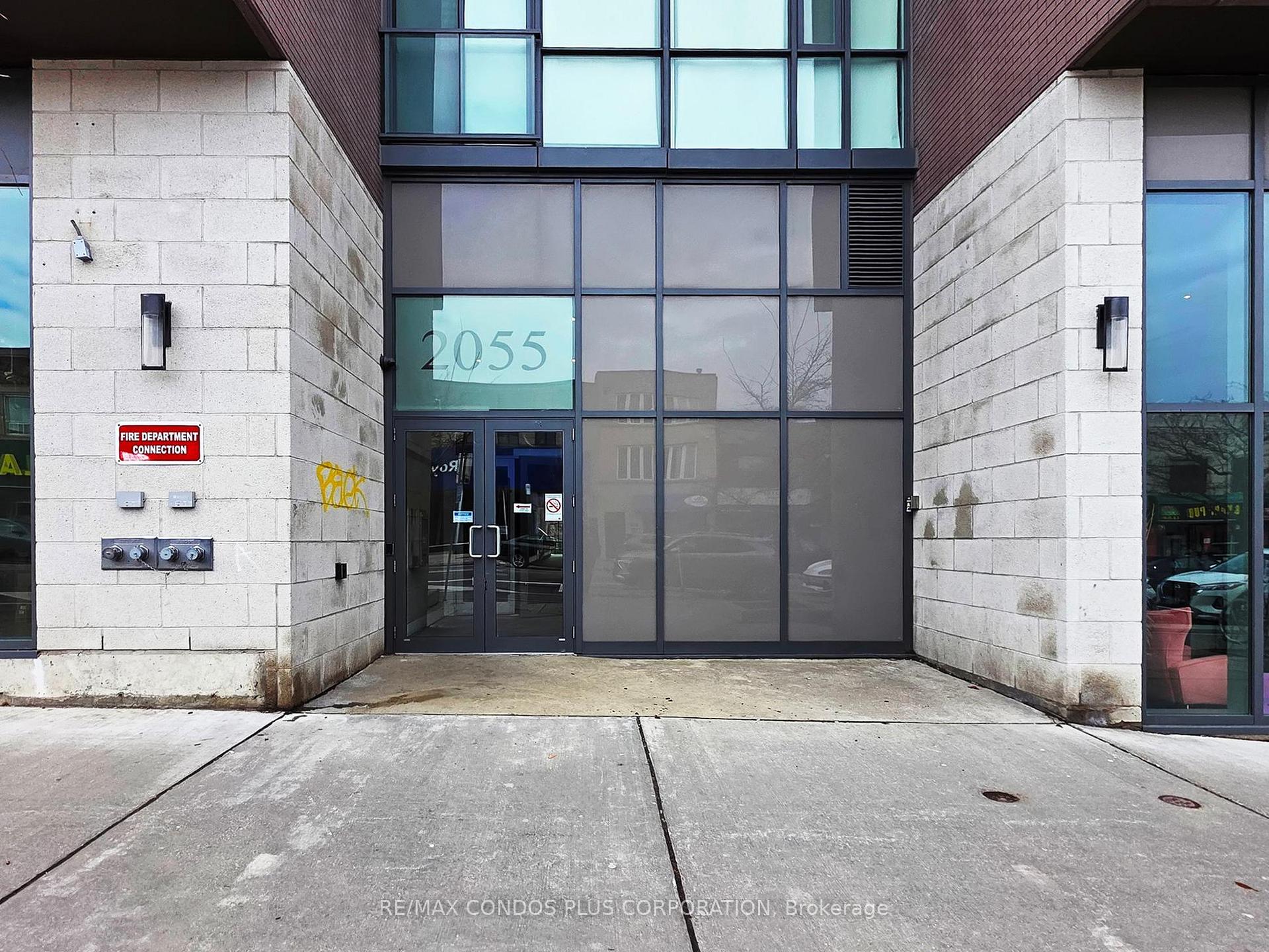 Photo 4 of Unit 605, 2055 Danforth Avenue, Toronto, Woodbine Corridor — HOMEH