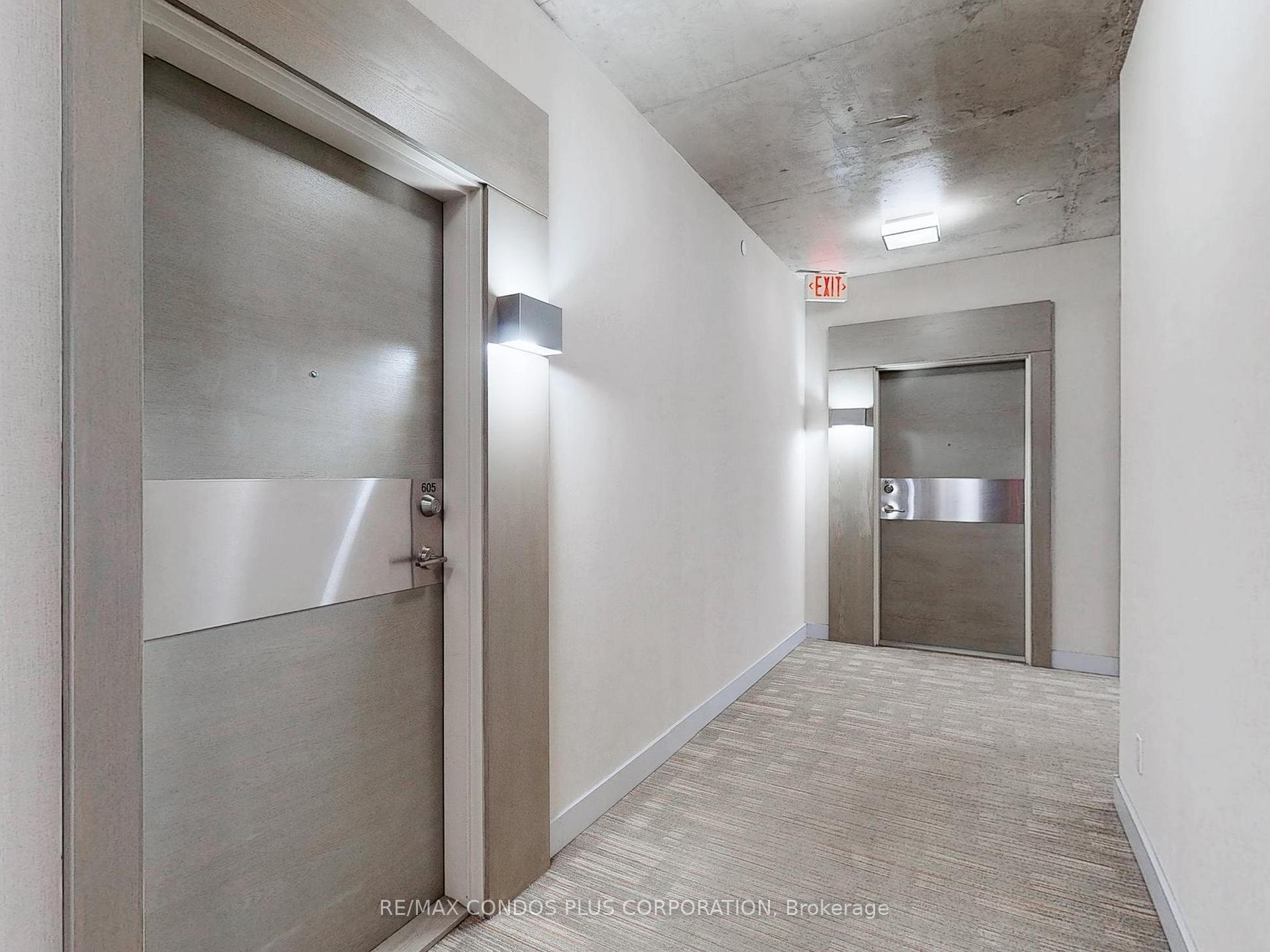 Photo 3 of Unit 605, 2055 Danforth Avenue, Toronto, Woodbine Corridor — HOMEH