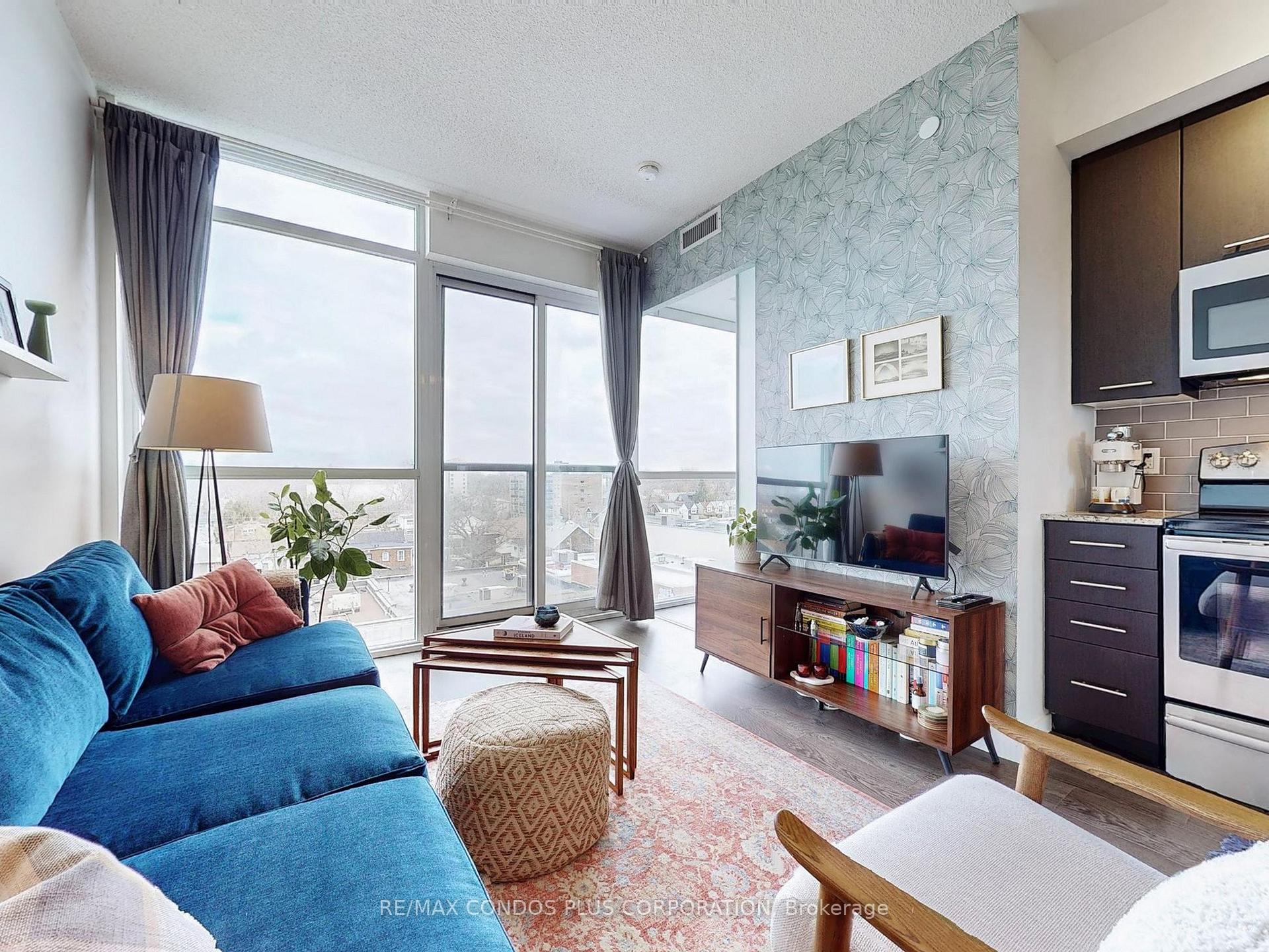 Photo 13 of Unit 605, 2055 Danforth Avenue, Toronto, Woodbine Corridor — HOMEH