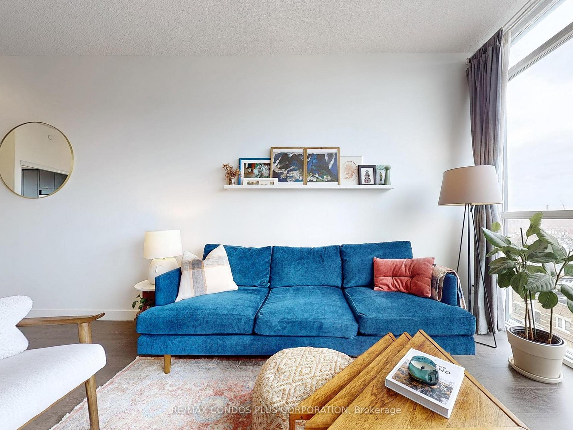 Photo 8 of Unit 605, 2055 Danforth Avenue, Toronto, Woodbine Corridor — HOMEH