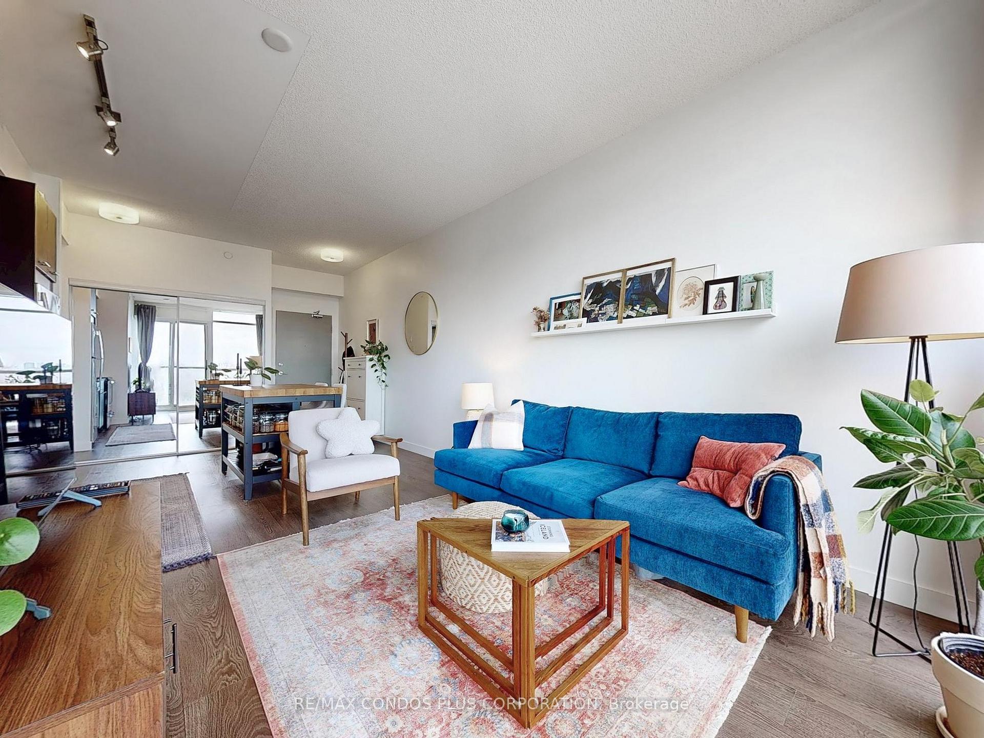 Photo 6 of Unit 605, 2055 Danforth Avenue, Toronto, Woodbine Corridor — HOMEH