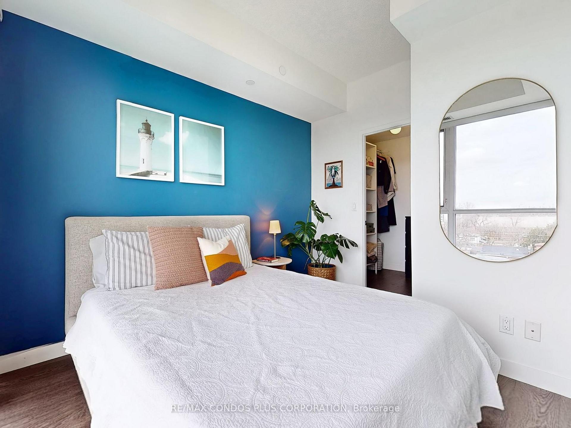Photo 10 of Unit 605, 2055 Danforth Avenue, Toronto, Woodbine Corridor — HOMEH