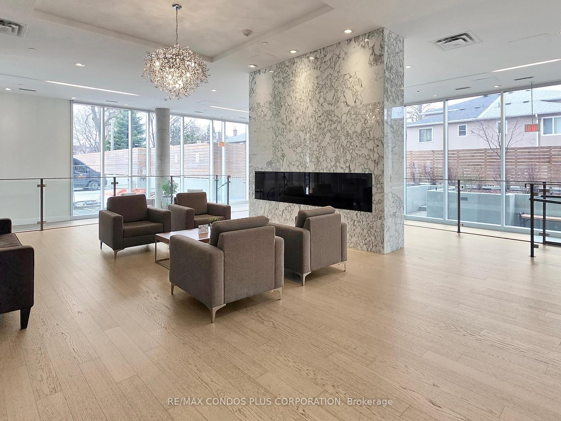 Photo 40 of Unit 605, 2055 Danforth Avenue, Toronto, Woodbine Corridor — HOMEH