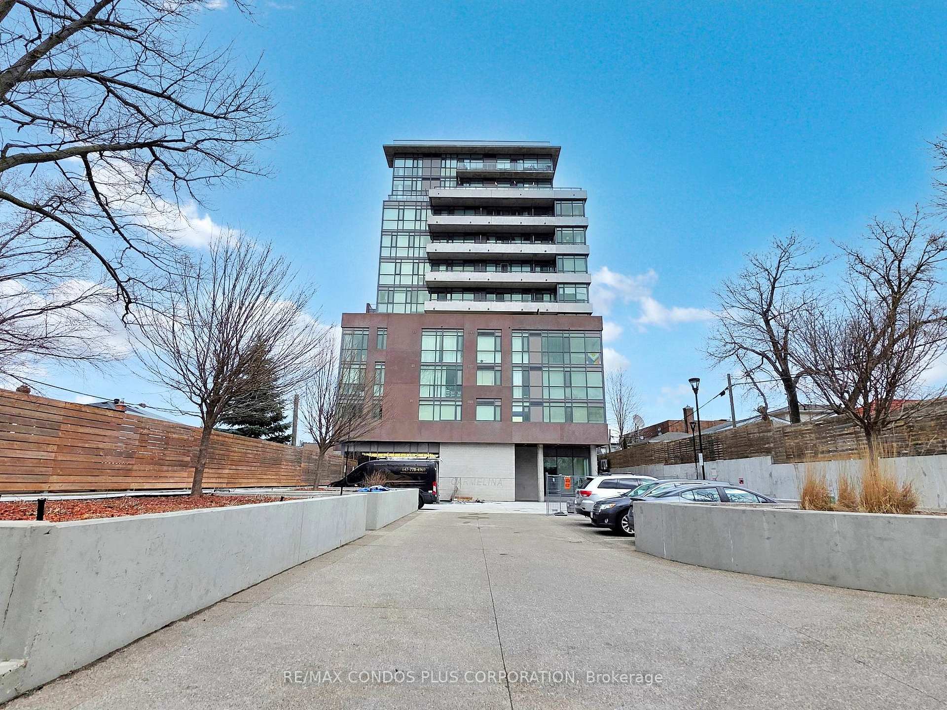 Photo 18 of Unit 605, 2055 Danforth Avenue, Toronto, Woodbine Corridor — HOMEH