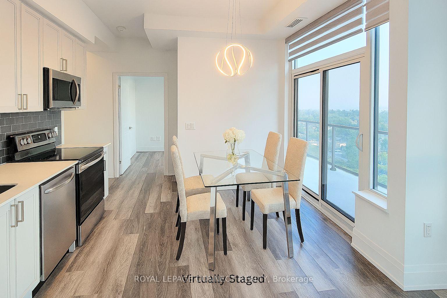 Photo 13 of Unit 1705, 1480 Bayly Street, Pickering, Bay Ridges — HOMEH
