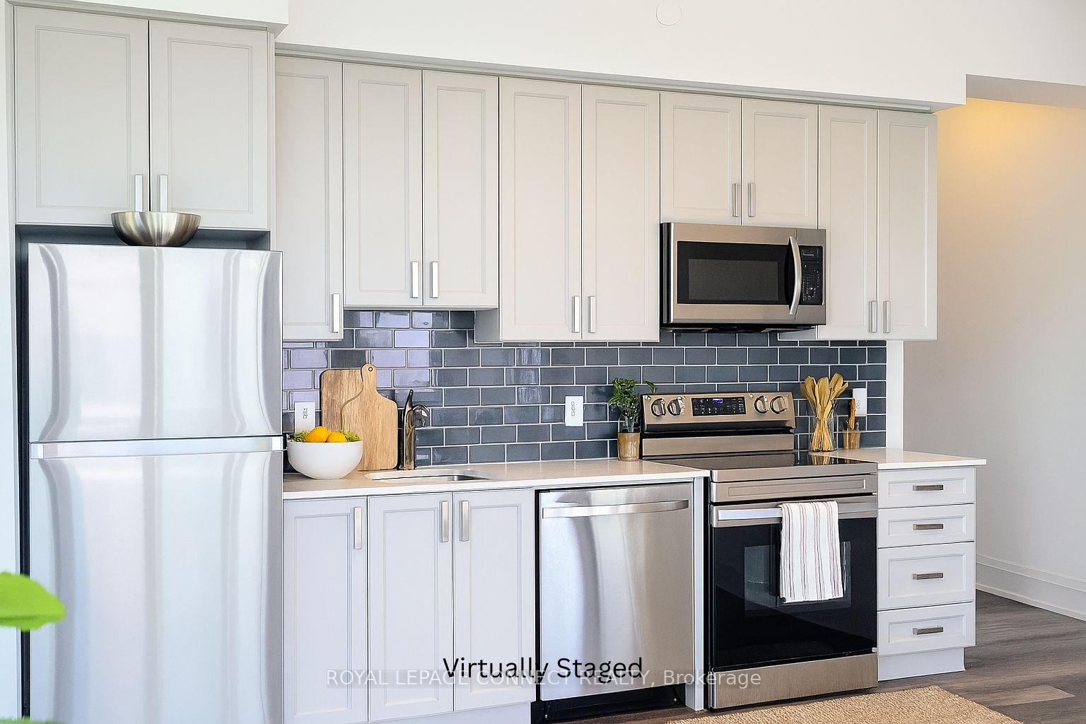 Photo 2 of Unit 1705, 1480 Bayly Street, Pickering, Bay Ridges — HOMEH