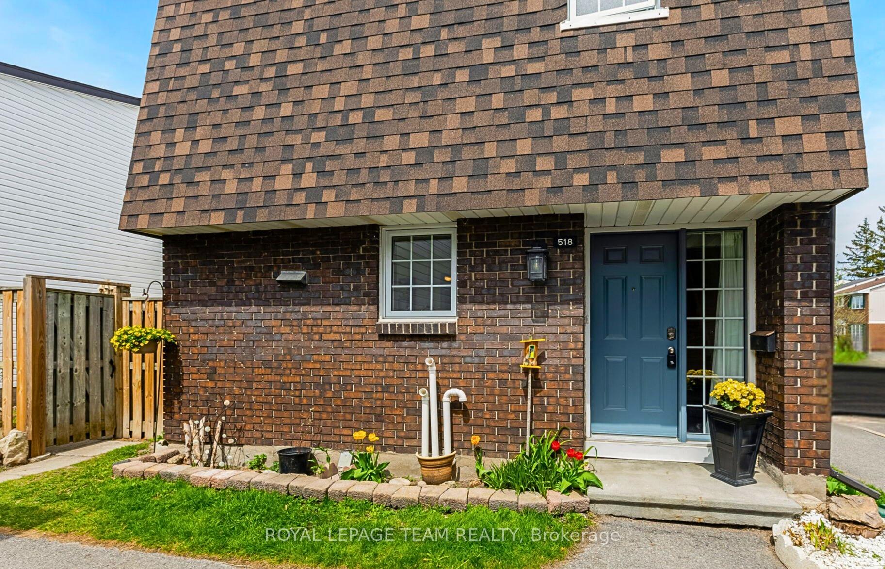 Photo 1 of Unit 156, 518 Orkney Private, Ottawa, Carleton Square — HOMEH