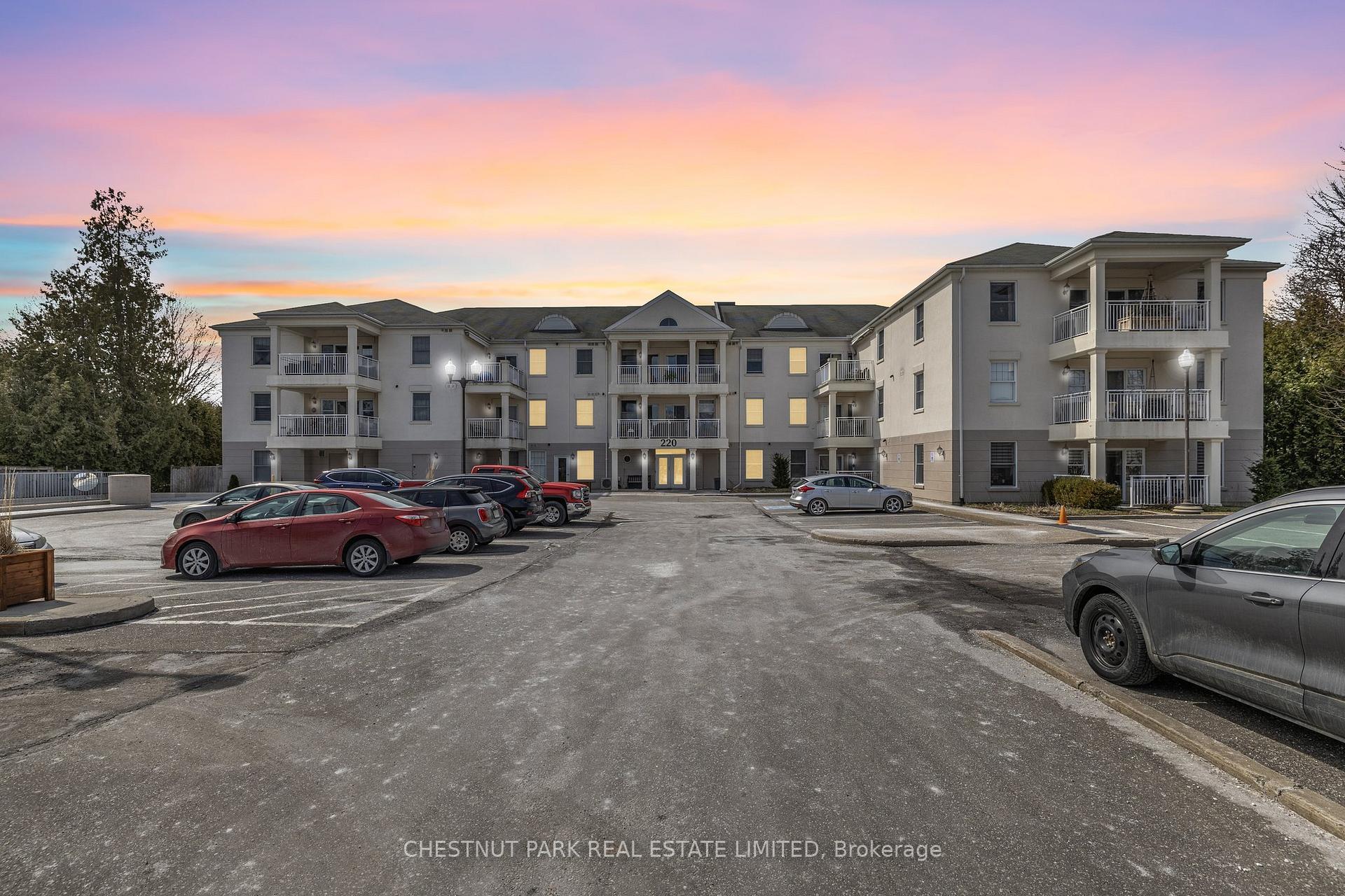 Front of Unit 311, 220 Main Street N