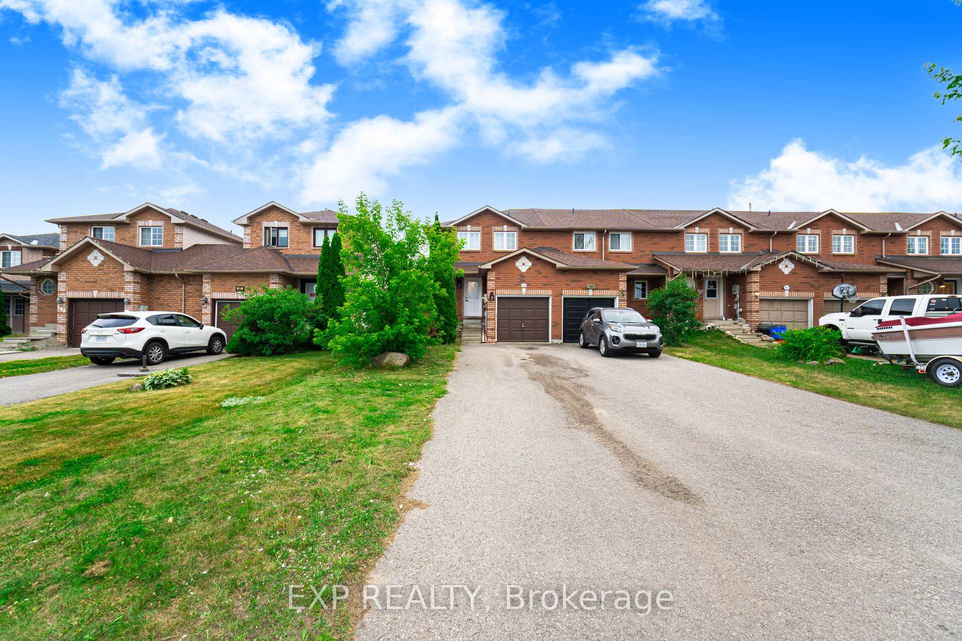 Front of 145 Courtney Crescent