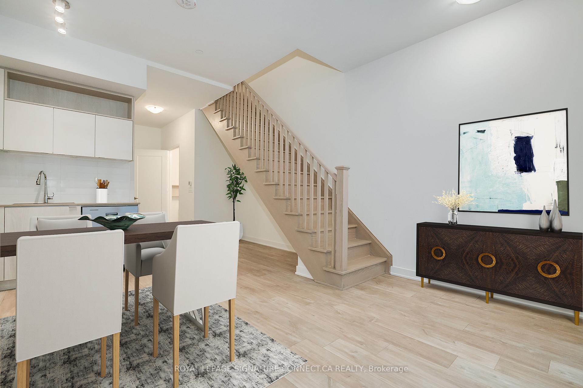 Photo 10 of Unit TH108, 60 Princess Street, Toronto, Waterfront Communities — HOMEH
