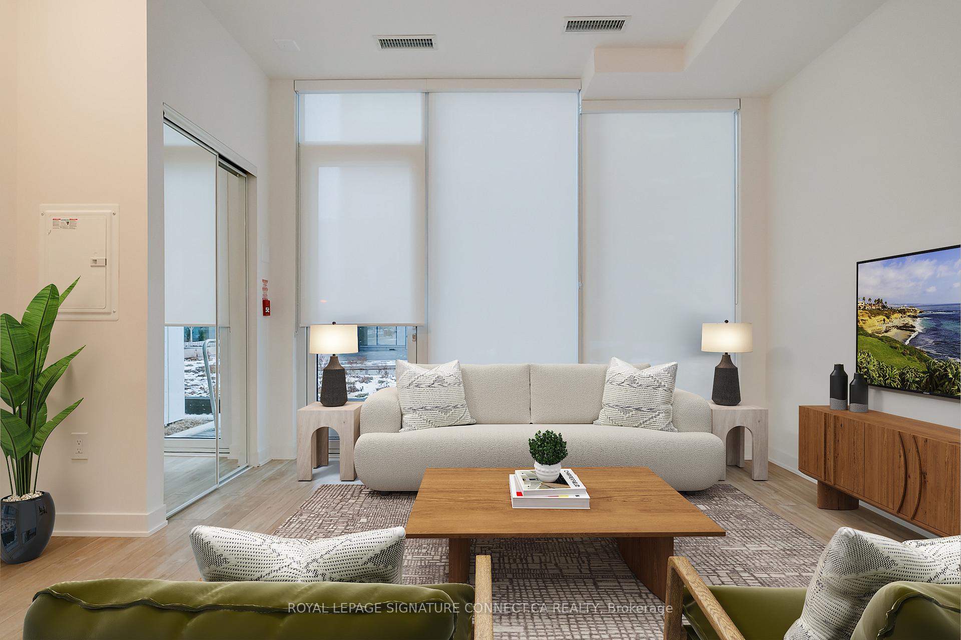 Photo 11 of Unit TH108, 60 Princess Street, Toronto, Waterfront Communities — HOMEH