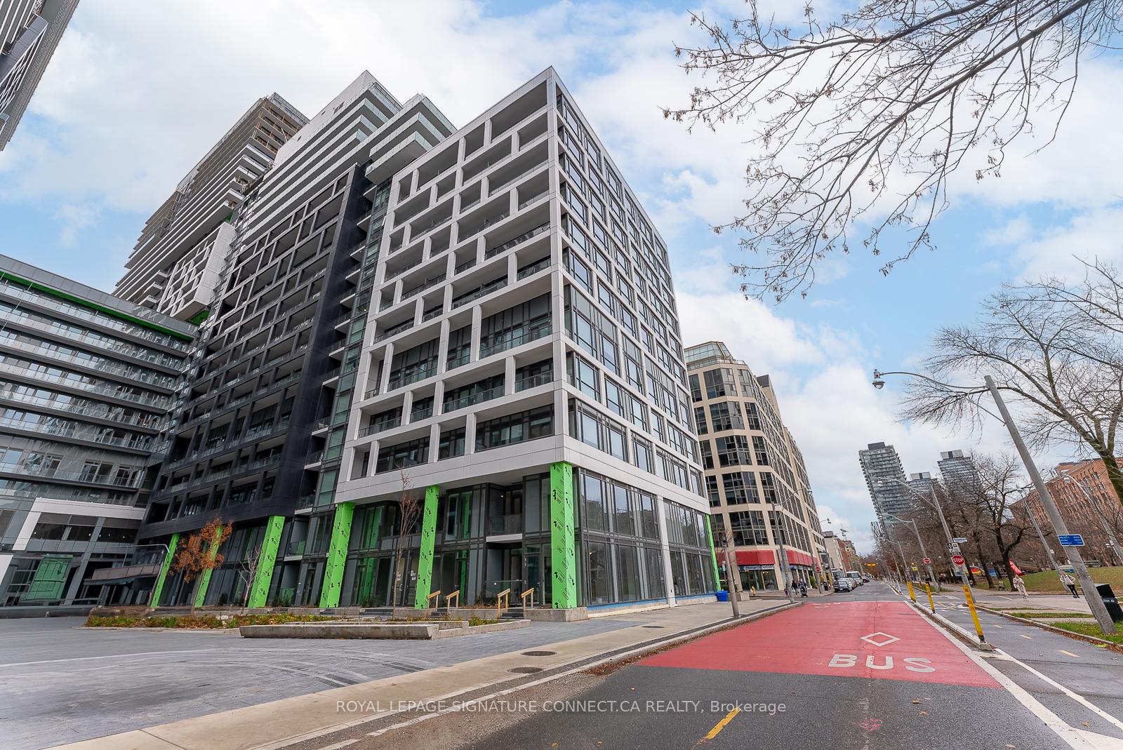Photo 12 of Unit TH108, 60 Princess Street, Toronto, Waterfront Communities — HOMEH