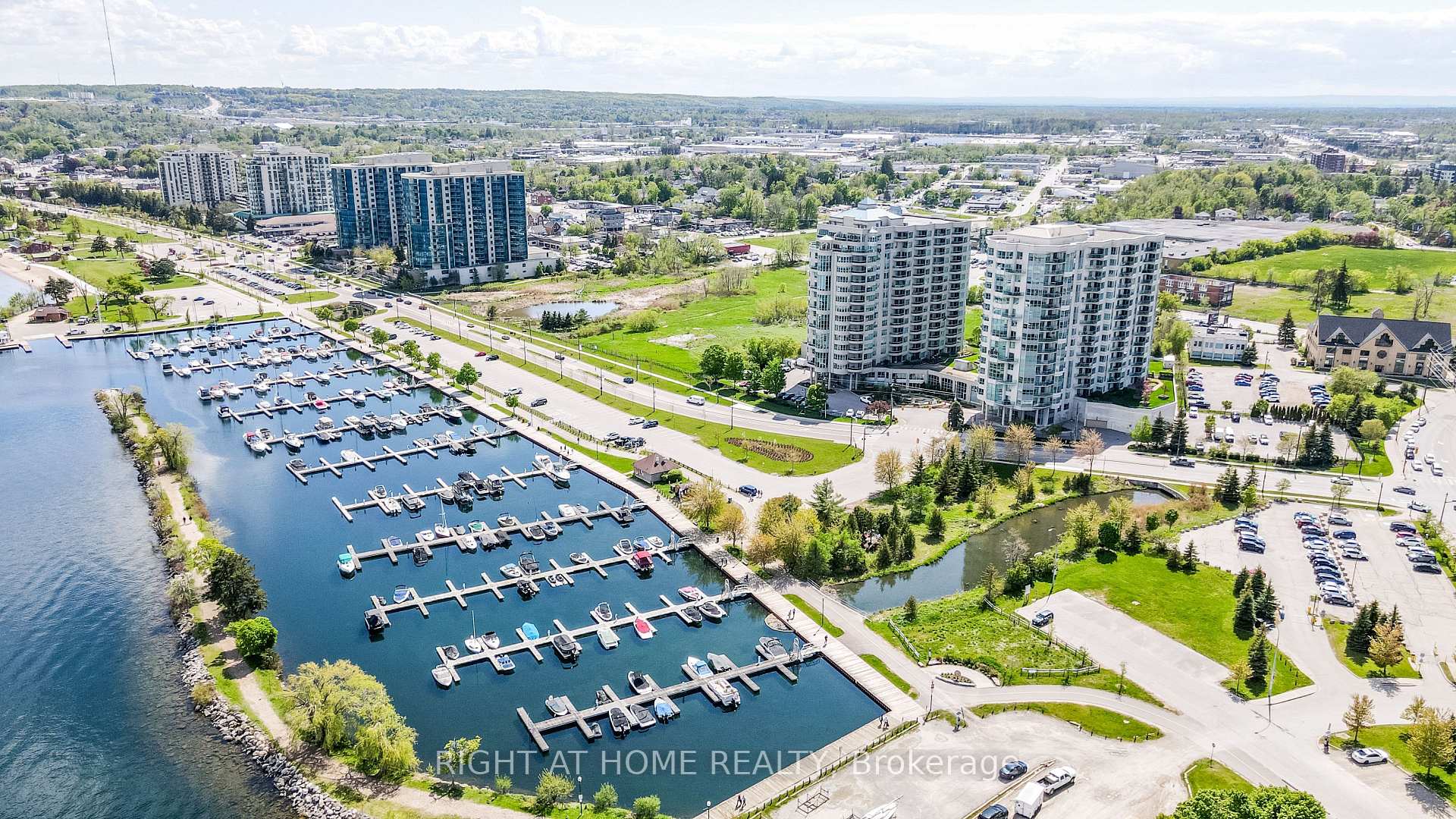Photo 1 of Unit PH08, 6 Toronto Street, Barrie, City Centre — HOMEH