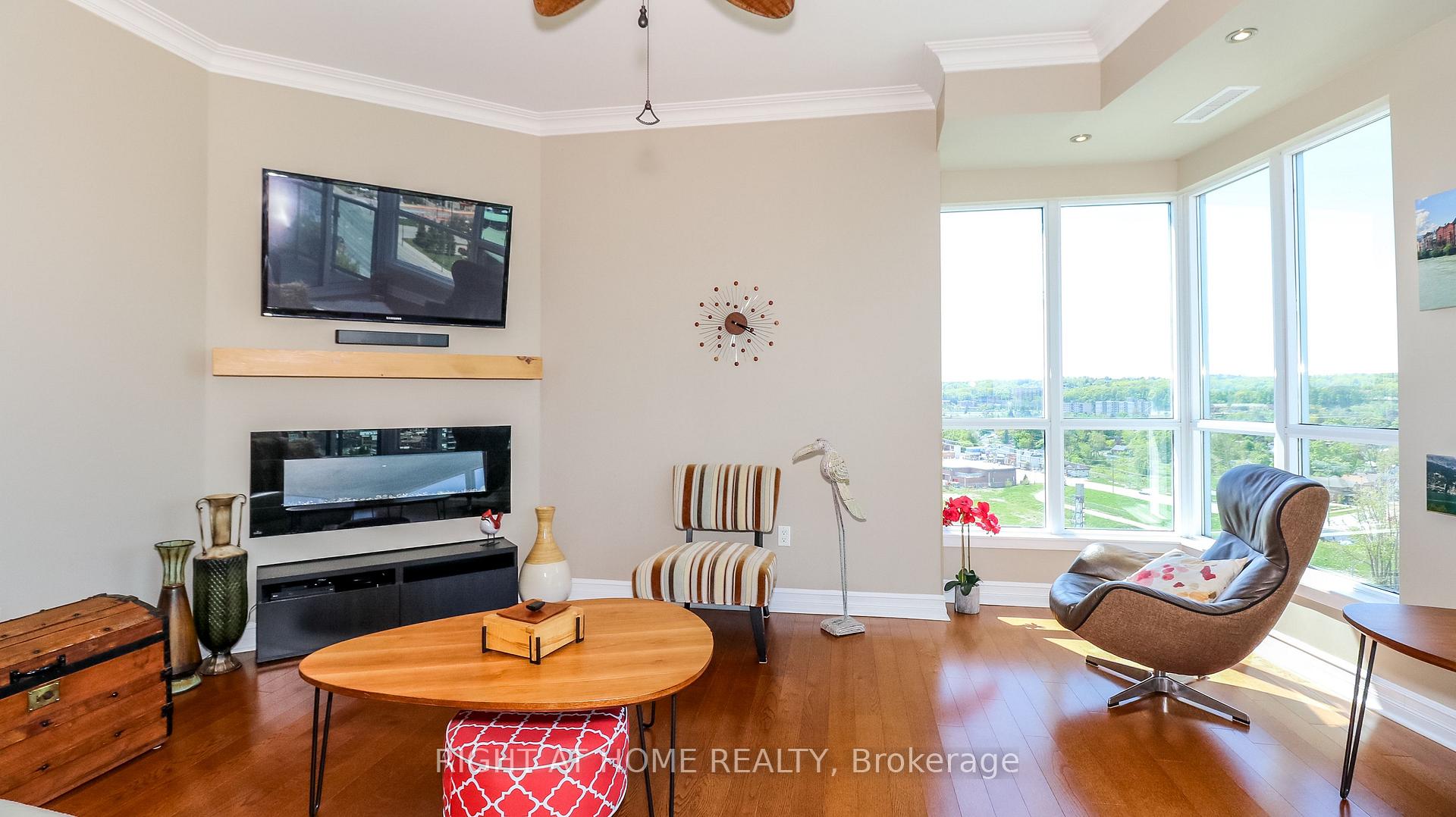 Photo 22 of Unit PH08, 6 Toronto Street, Barrie, City Centre — HOMEH