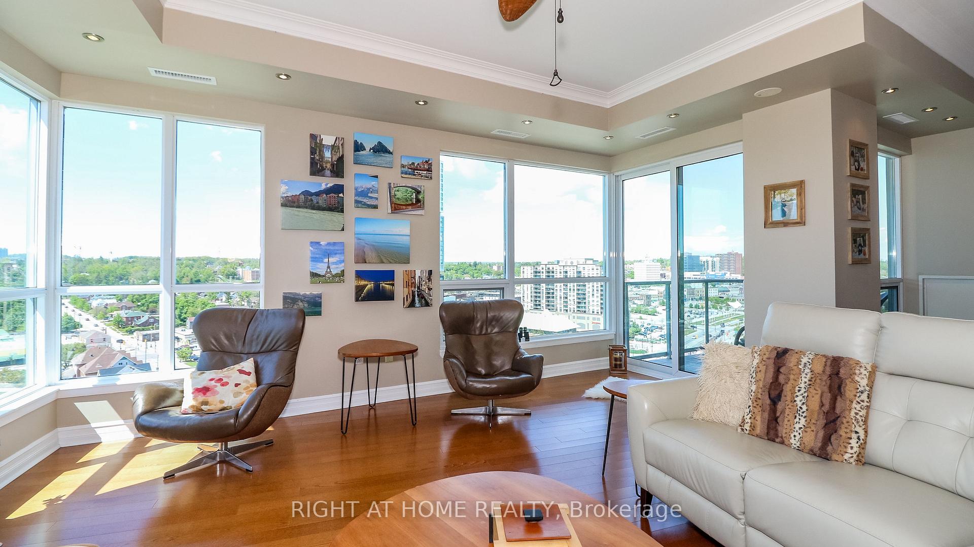 Photo 6 of Unit PH08, 6 Toronto Street, Barrie, City Centre — HOMEH
