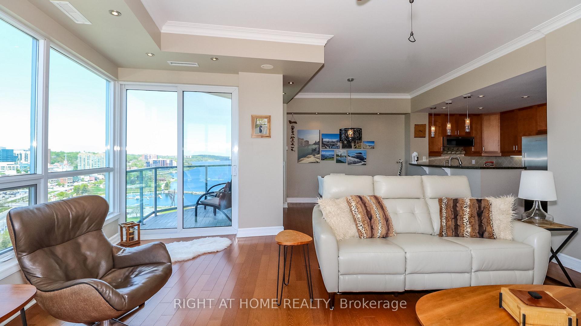 Photo 8 of Unit PH08, 6 Toronto Street, Barrie, City Centre — HOMEH