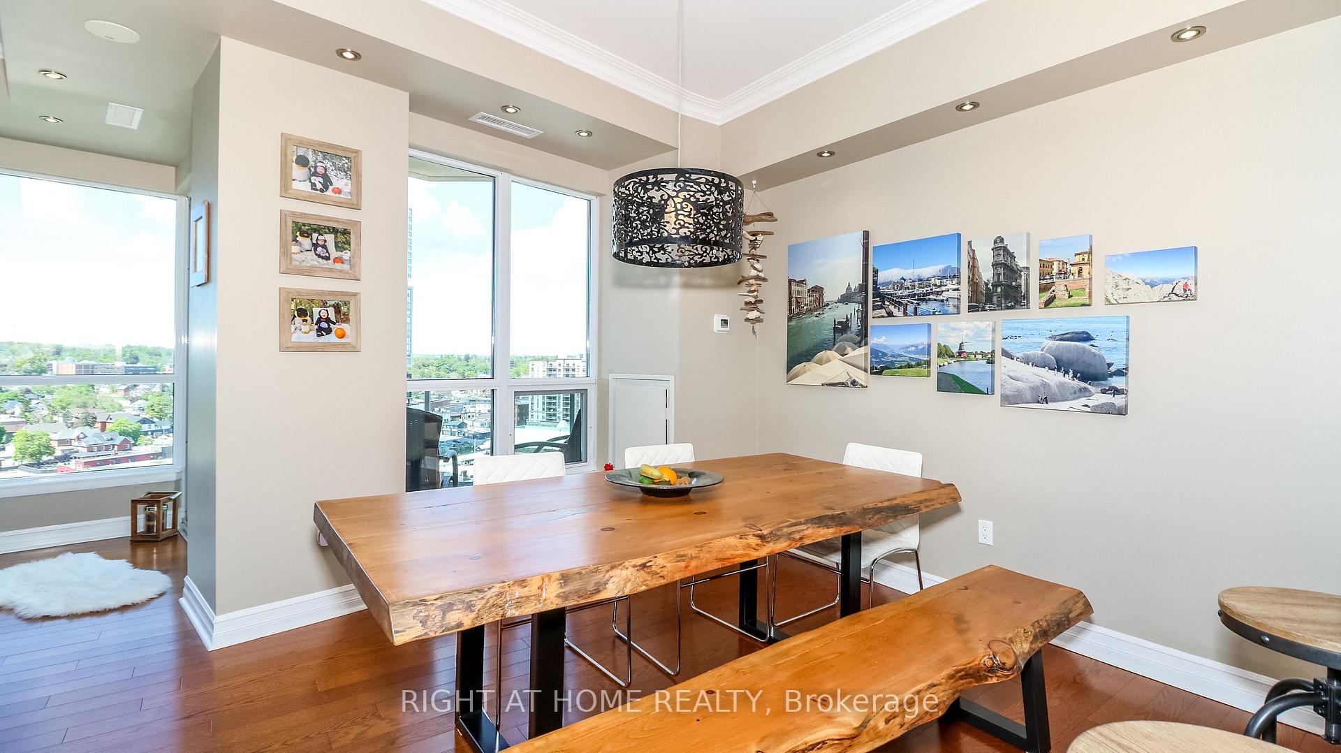 Photo 14 of Unit PH08, 6 Toronto Street, Barrie, City Centre — HOMEH