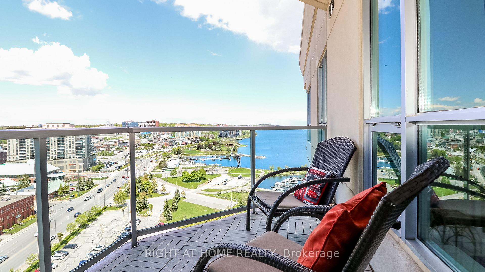 Photo 21 of Unit PH08, 6 Toronto Street, Barrie, City Centre — HOMEH