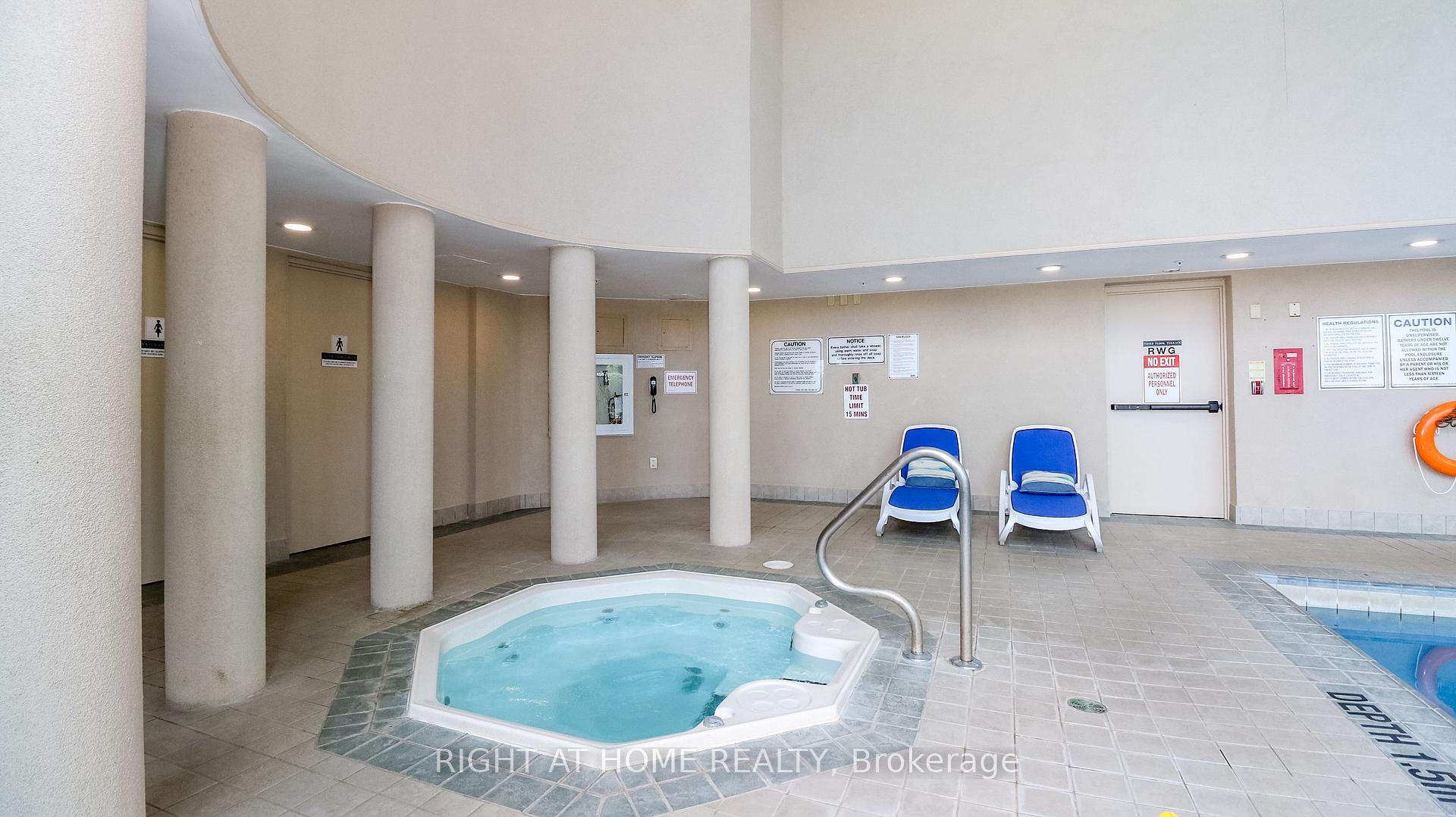 Photo 34 of Unit PH08, 6 Toronto Street, Barrie, City Centre — HOMEH