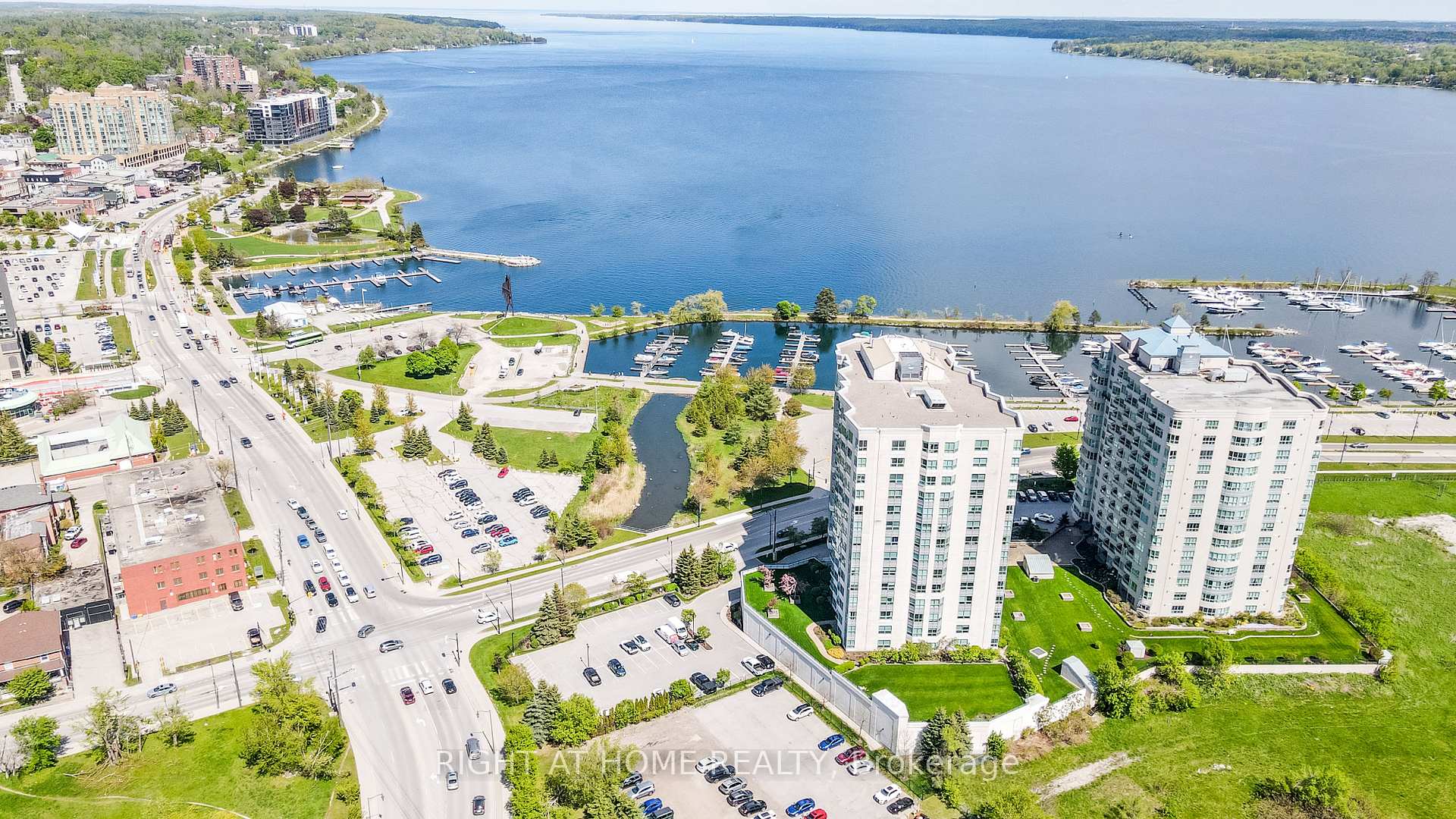 Photo 39 of Unit PH08, 6 Toronto Street, Barrie, City Centre — HOMEH