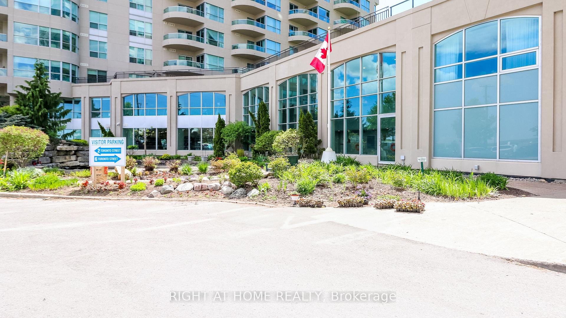 Photo 40 of Unit PH08, 6 Toronto Street, Barrie, City Centre — HOMEH