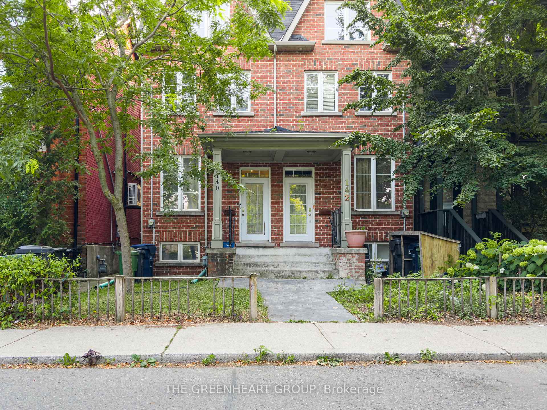 Photo 1 of Unit 3, 140 Morse St Street, Toronto, South Riverdale — HOMEH