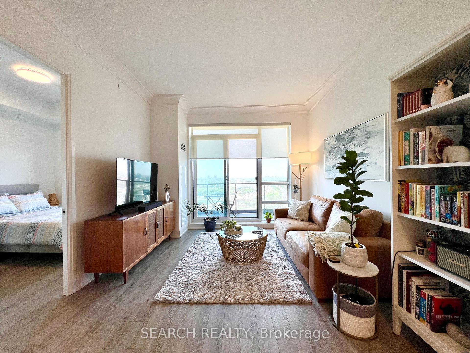 Photo 6 of Unit 3608, 12 Gandhi Lane, Markham, Commerce Valley — HOMEH