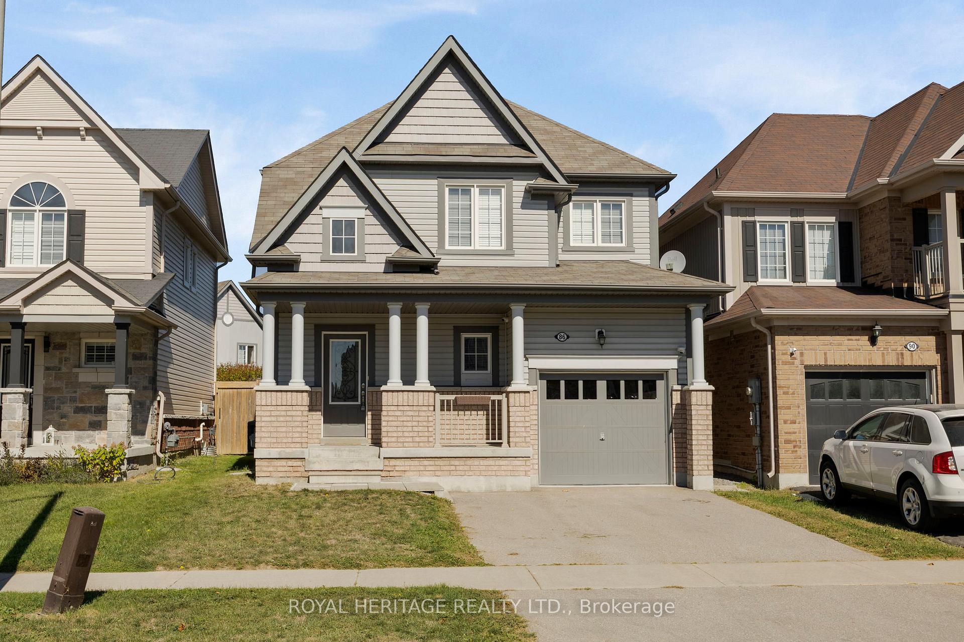Photo 1 of 86 Northglen Boulevard, Clarington, Bowmanville — HOMEH