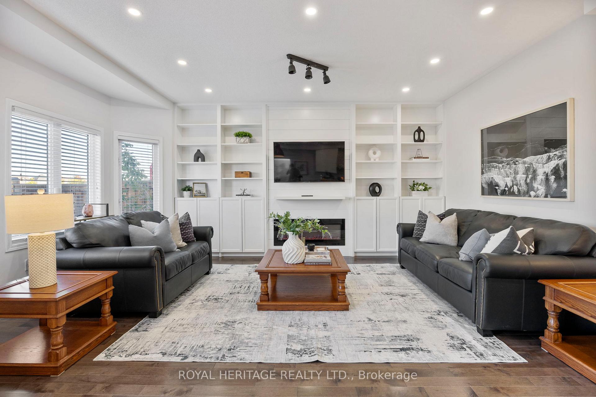 Photo 8 of 86 Northglen Boulevard, Clarington, Bowmanville — HOMEH