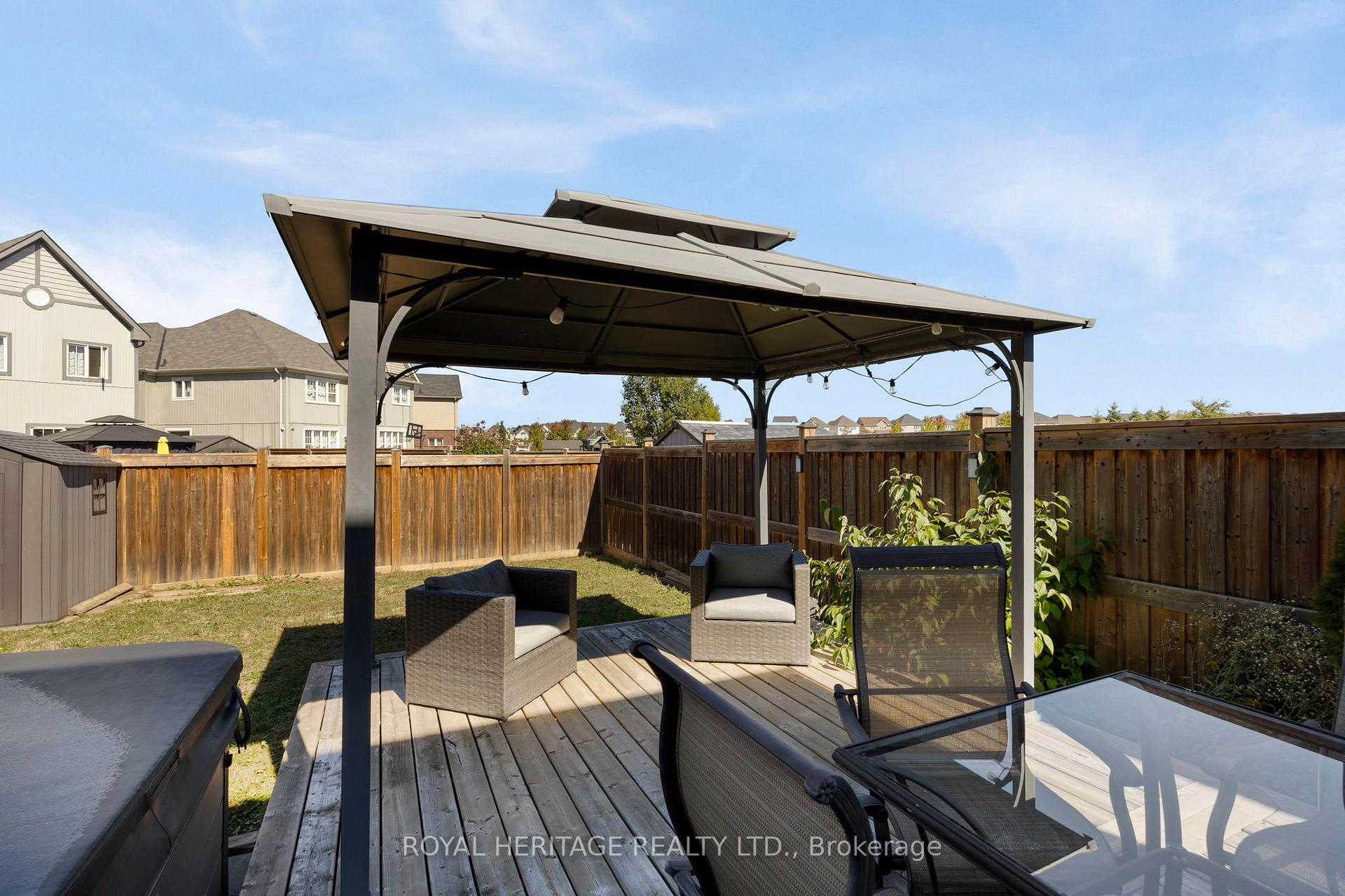 Photo 31 of 86 Northglen Boulevard, Clarington, Bowmanville — HOMEH