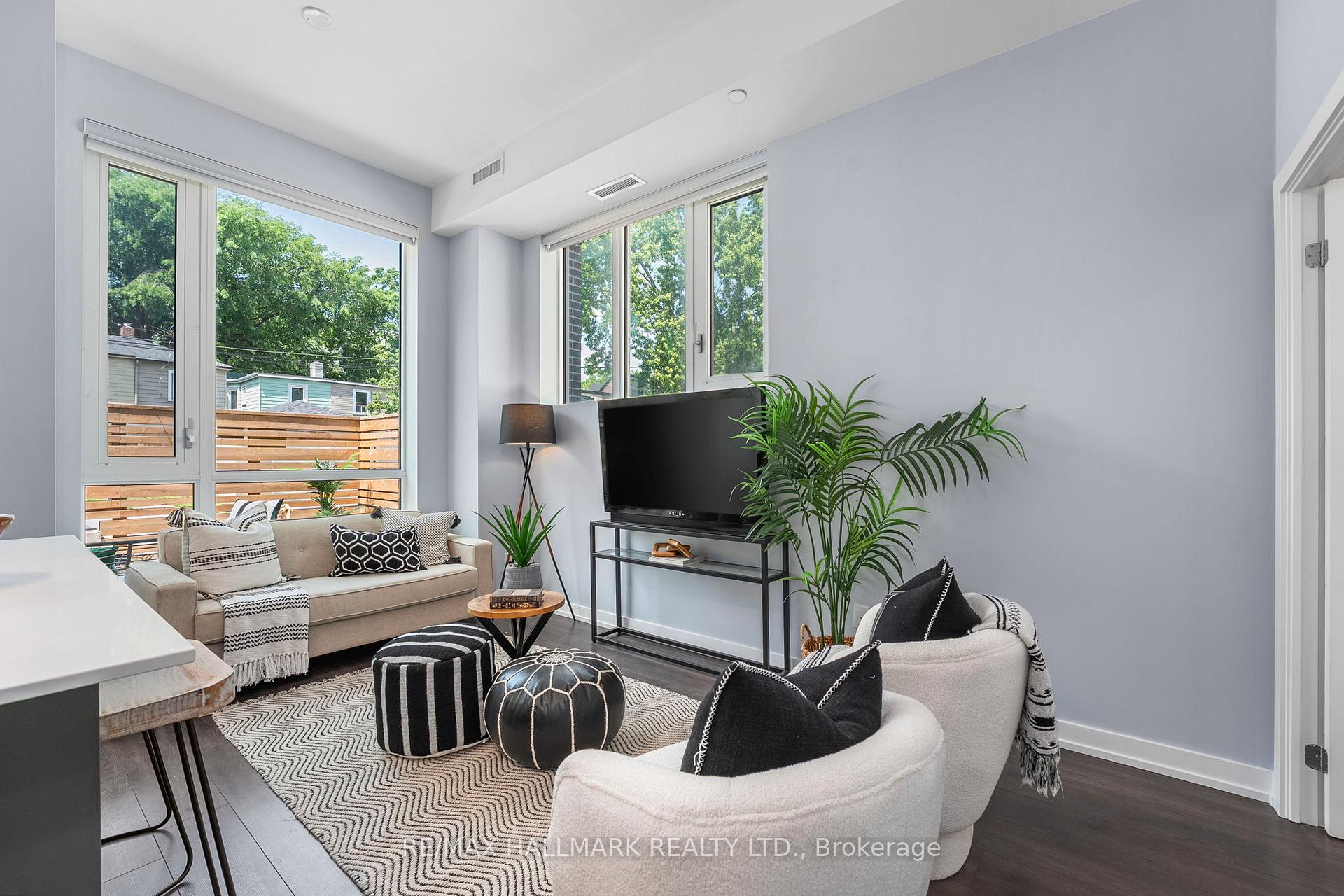 Photo 14 of Unit 124, 150 Logan Avenue, Toronto, South Riverdale — HOMEH