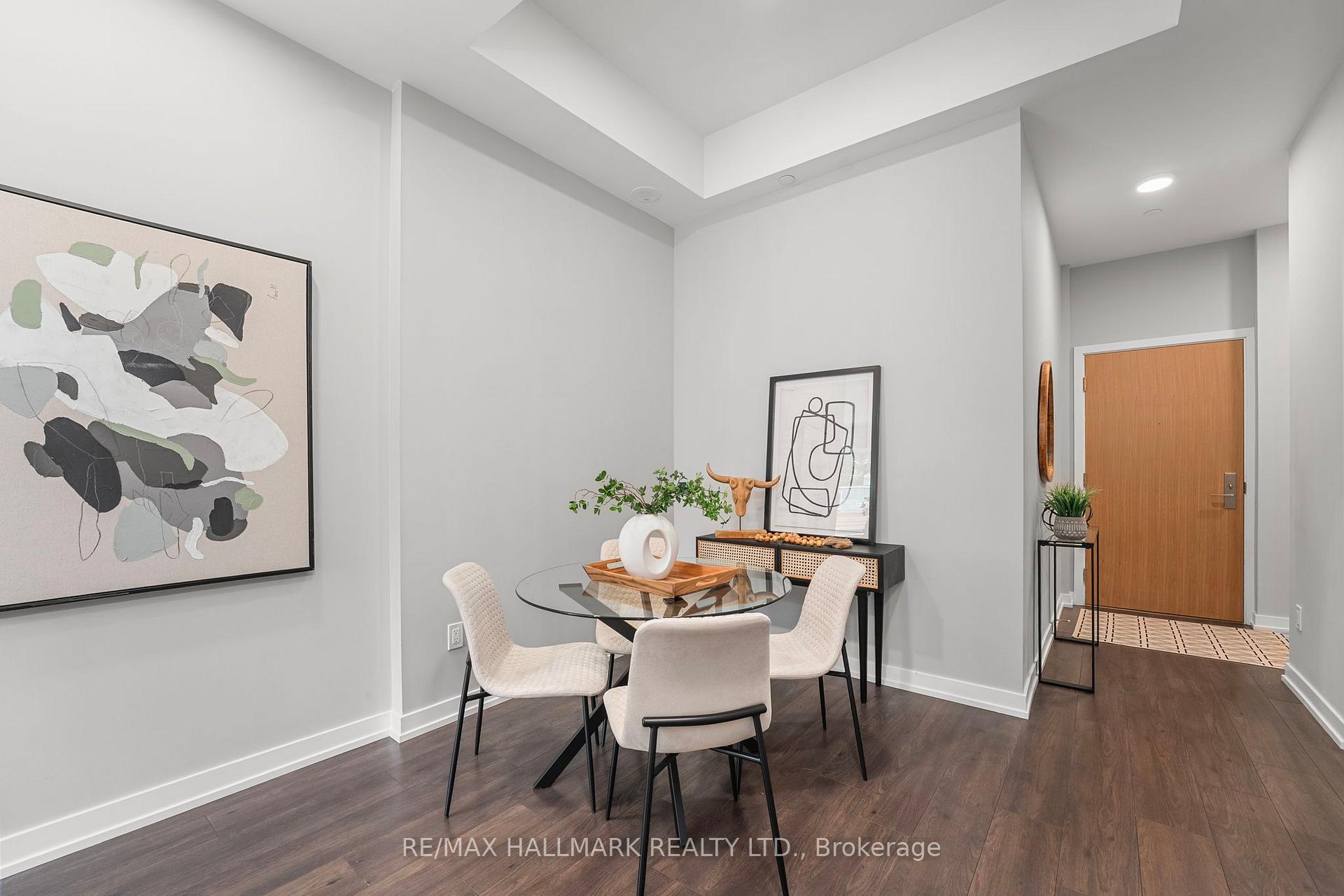 Photo 10 of Unit 124, 150 Logan Avenue, Toronto, South Riverdale — HOMEH