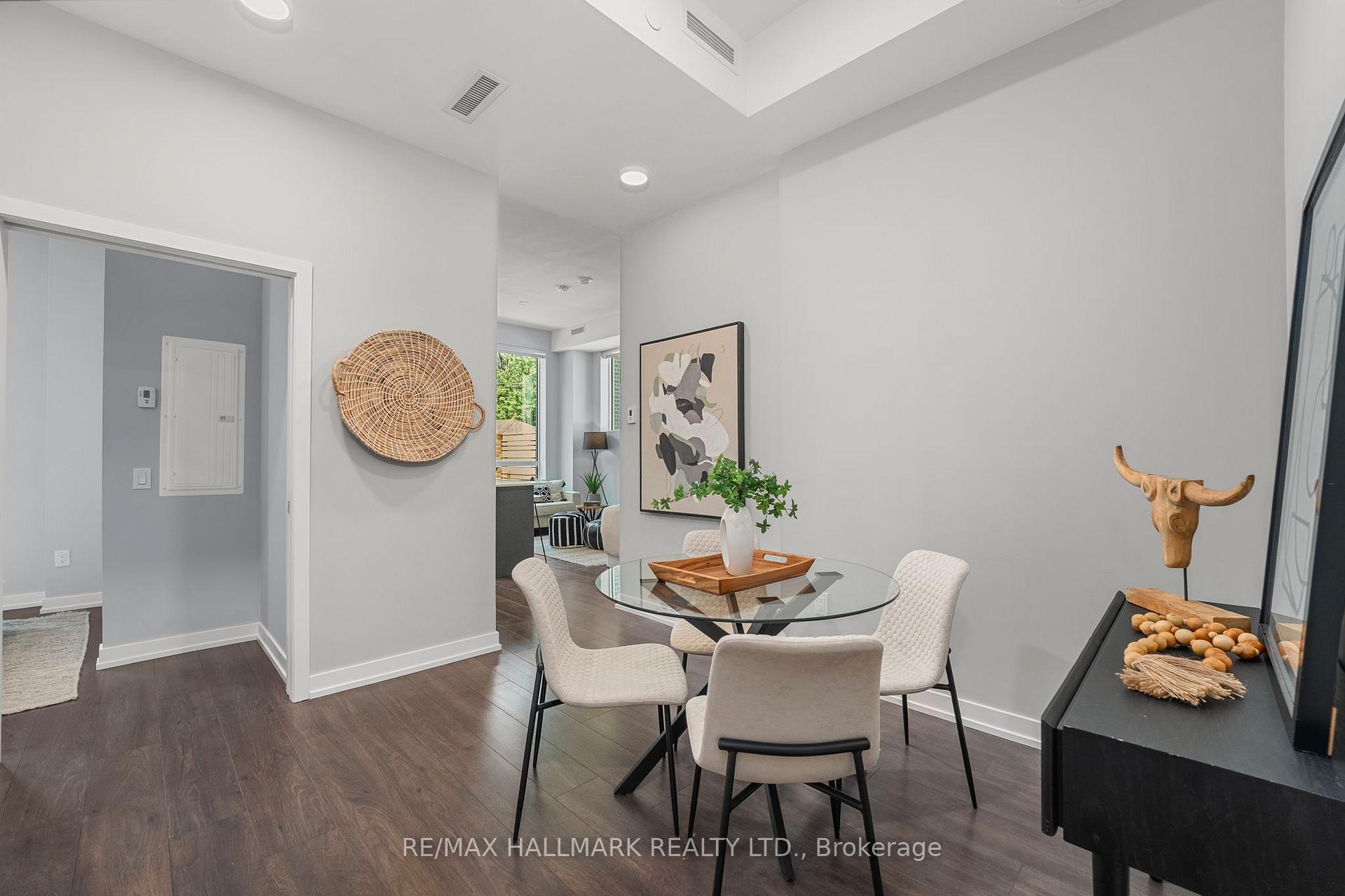 Photo 7 of Unit 124, 150 Logan Avenue, Toronto, South Riverdale — HOMEH