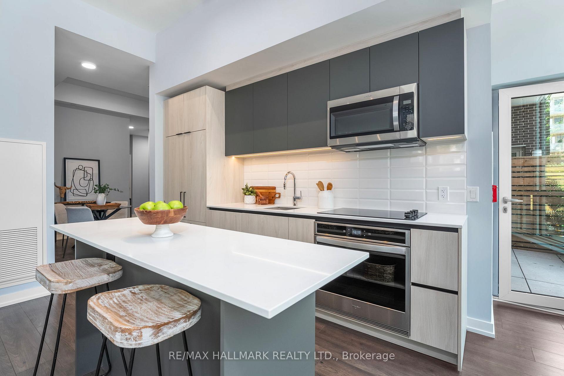 Photo 11 of Unit 124, 150 Logan Avenue, Toronto, South Riverdale — HOMEH