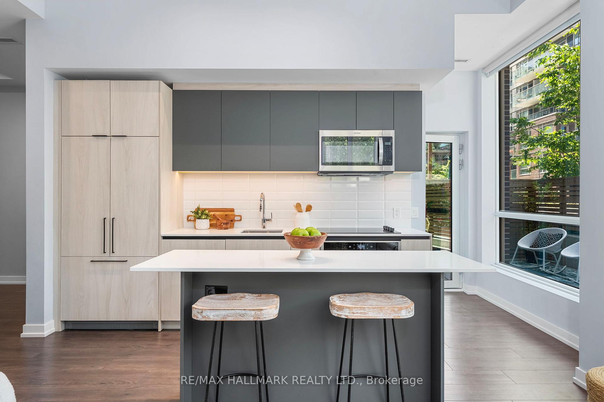 Photo 22 of Unit 124, 150 Logan Avenue, Toronto, South Riverdale — HOMEH