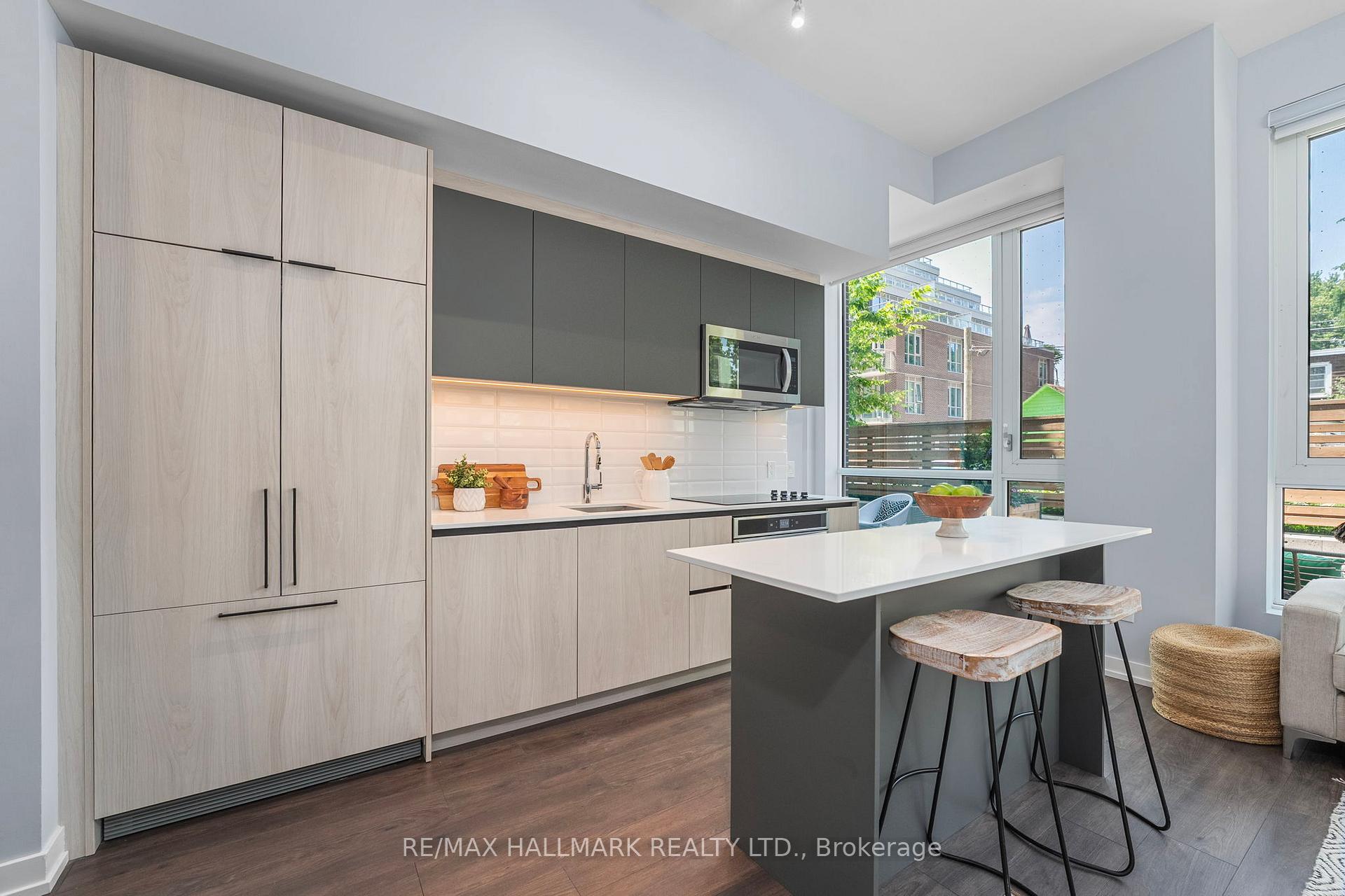 Photo 5 of Unit 124, 150 Logan Avenue, Toronto, South Riverdale — HOMEH