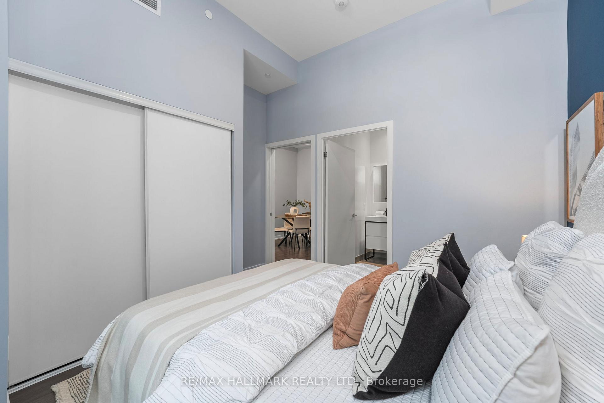 Photo 19 of Unit 124, 150 Logan Avenue, Toronto, South Riverdale — HOMEH