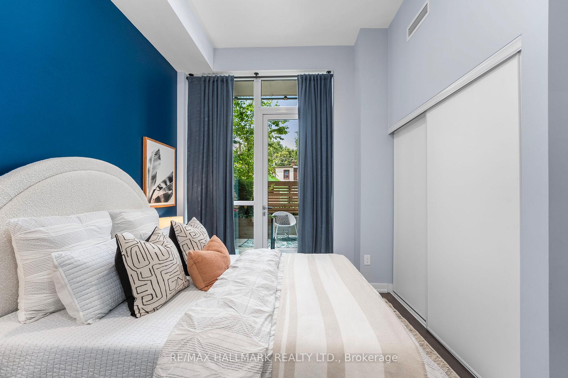 Photo 15 of Unit 124, 150 Logan Avenue, Toronto, South Riverdale — HOMEH