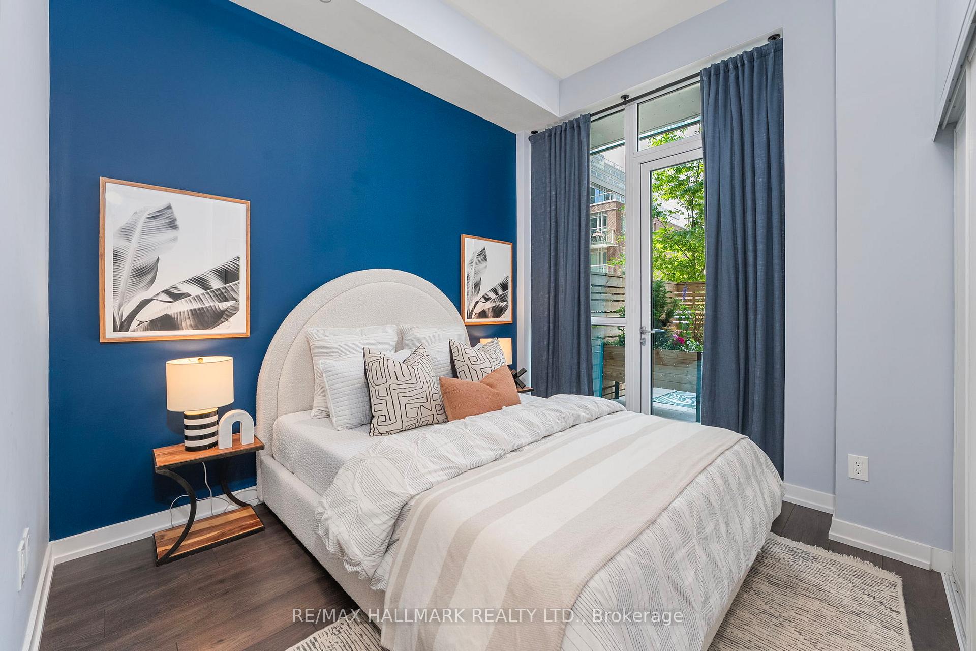 Photo 12 of Unit 124, 150 Logan Avenue, Toronto, South Riverdale — HOMEH