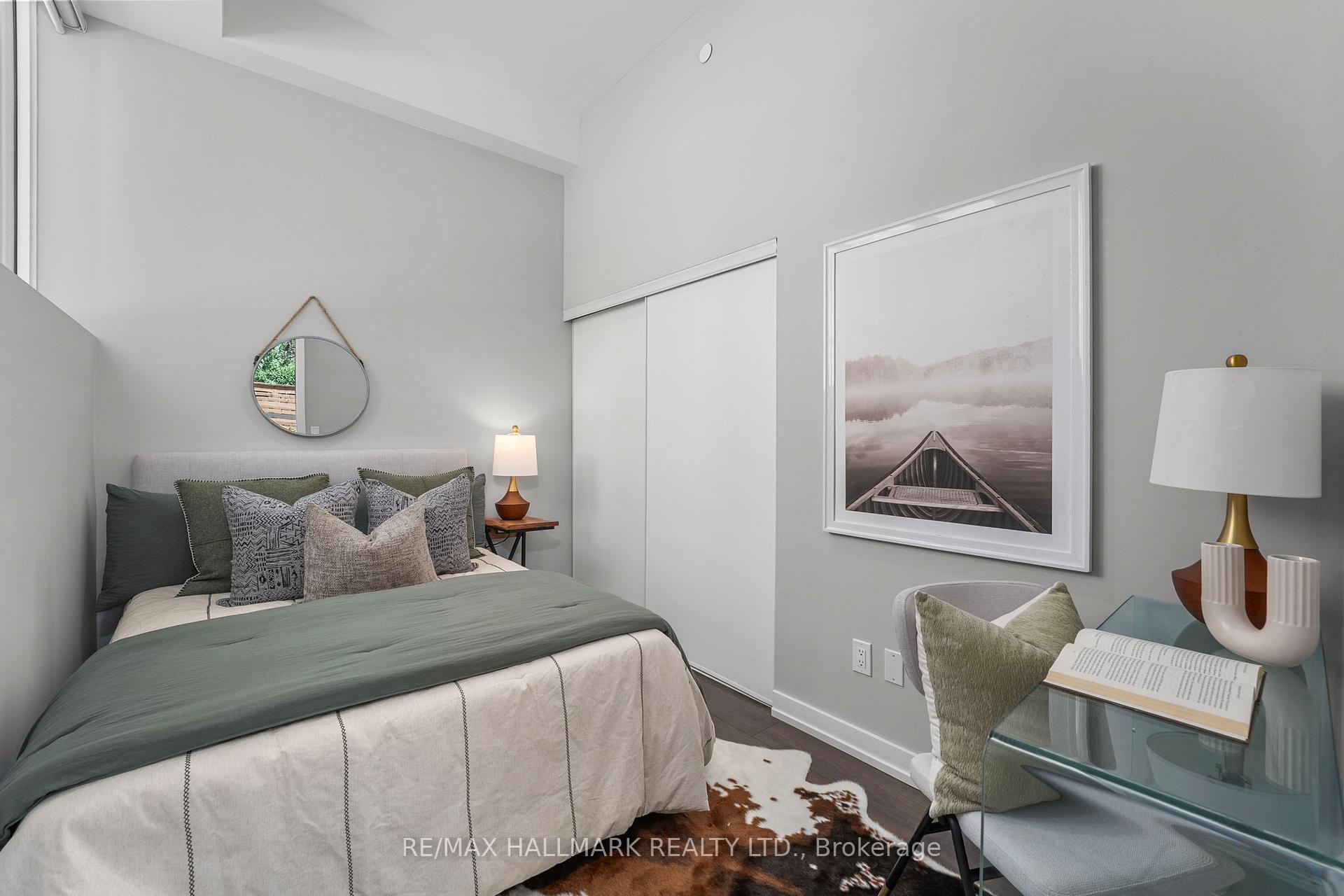Photo 25 of Unit 124, 150 Logan Avenue, Toronto, South Riverdale — HOMEH