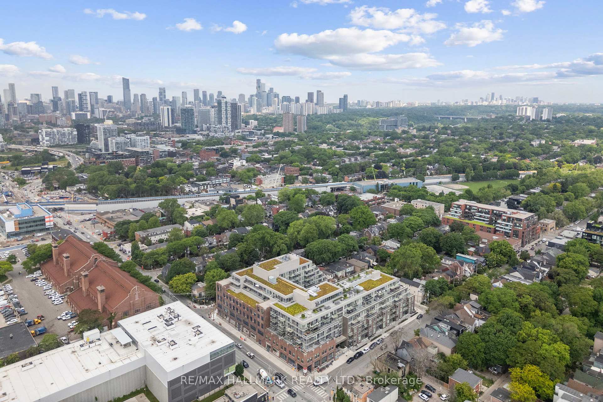 Photo 6 of Unit 124, 150 Logan Avenue, Toronto, South Riverdale — HOMEH