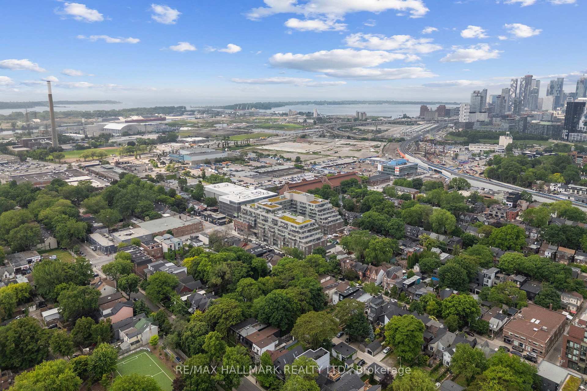 Photo 18 of Unit 124, 150 Logan Avenue, Toronto, South Riverdale — HOMEH