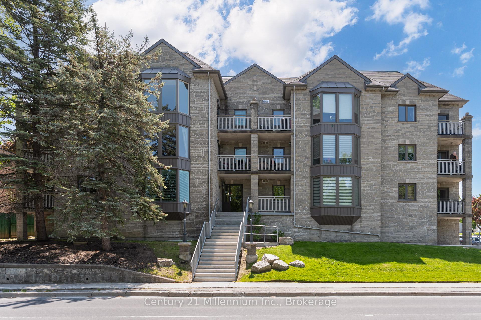 Photo 1 of Unit 204, 21 George Street, Aurora, Aurora Village — HOMEH