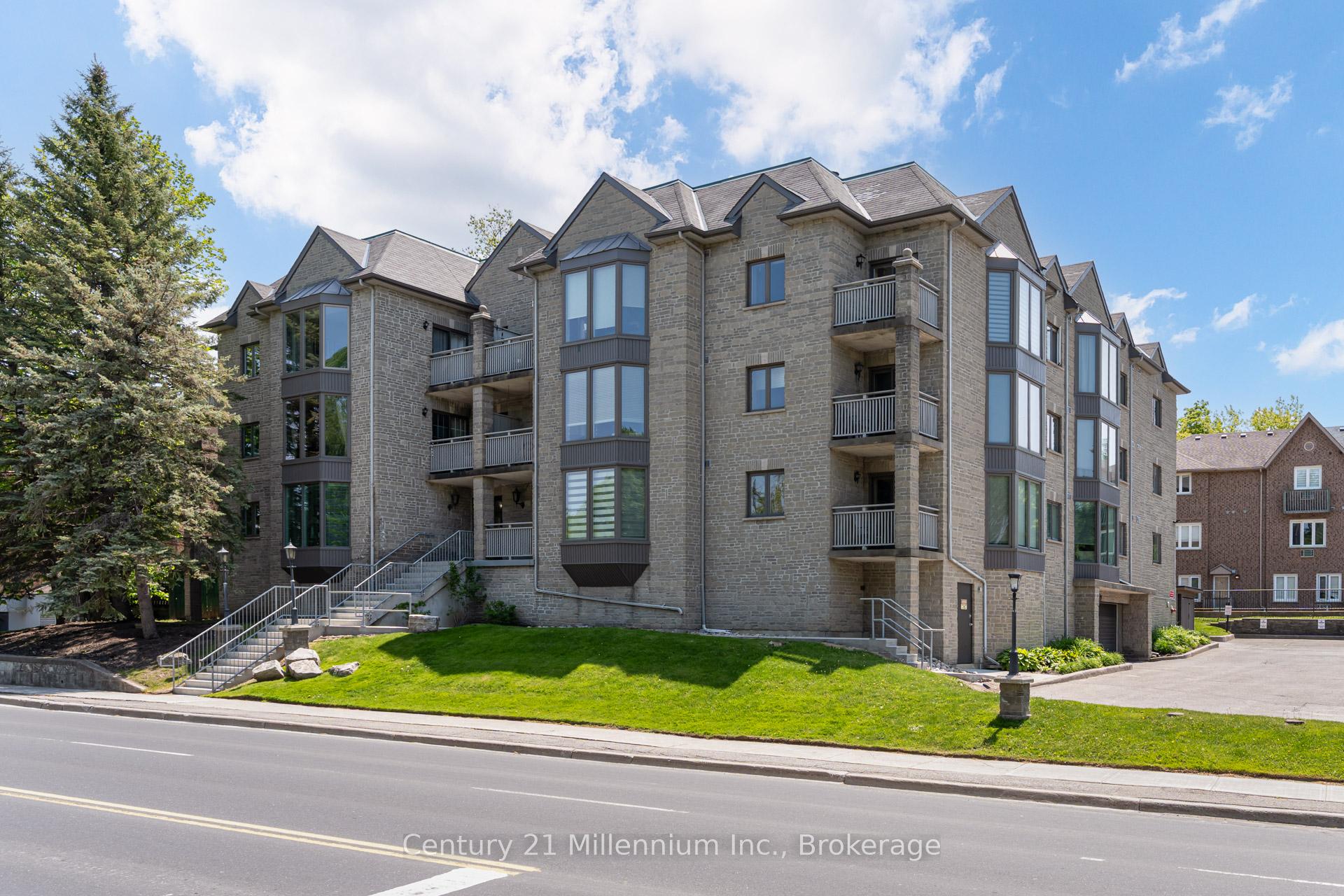 Photo 35 of Unit 204, 21 George Street, Aurora, Aurora Village — HOMEH