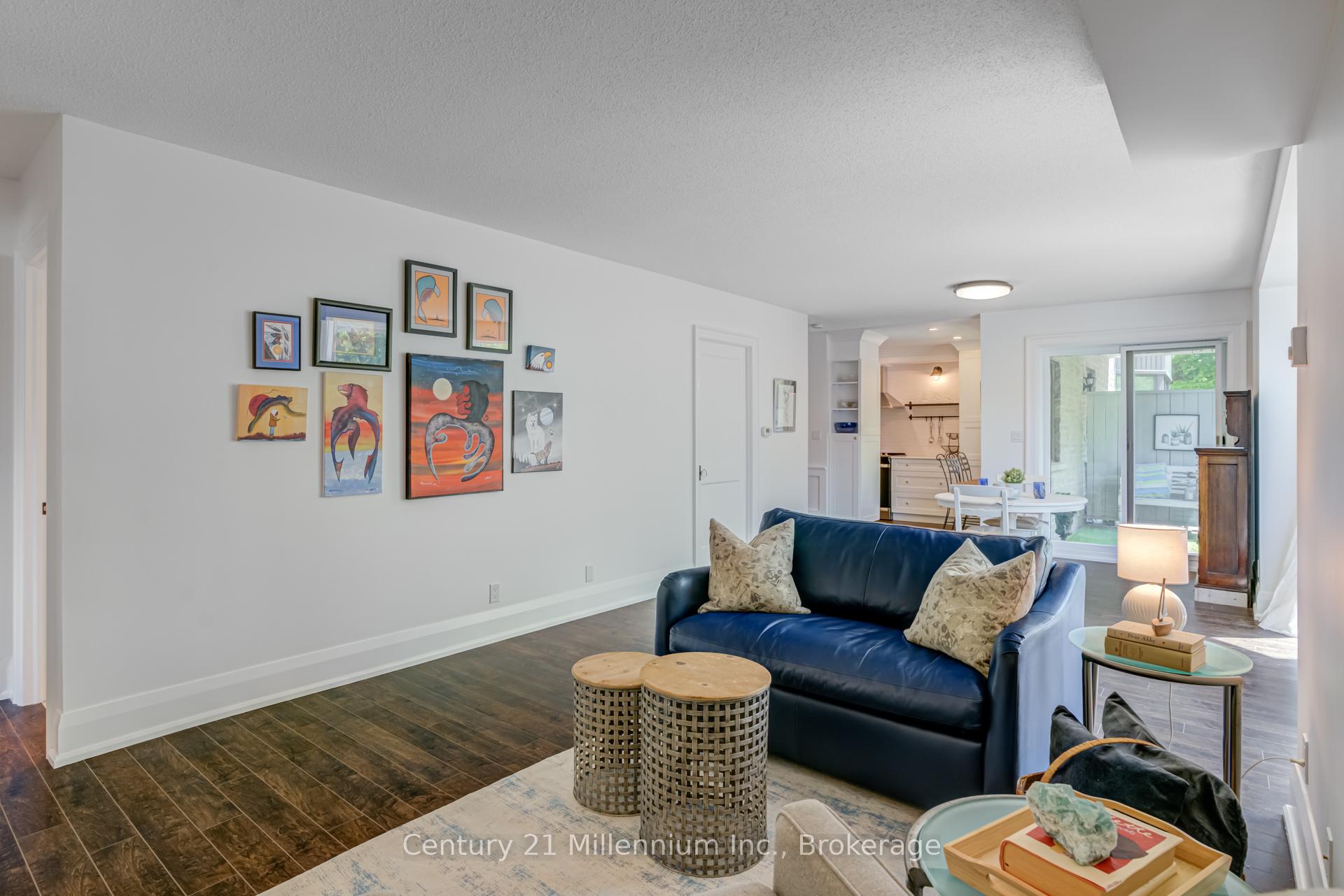 Photo 23 of Unit 204, 21 George Street, Aurora, Aurora Village — HOMEH